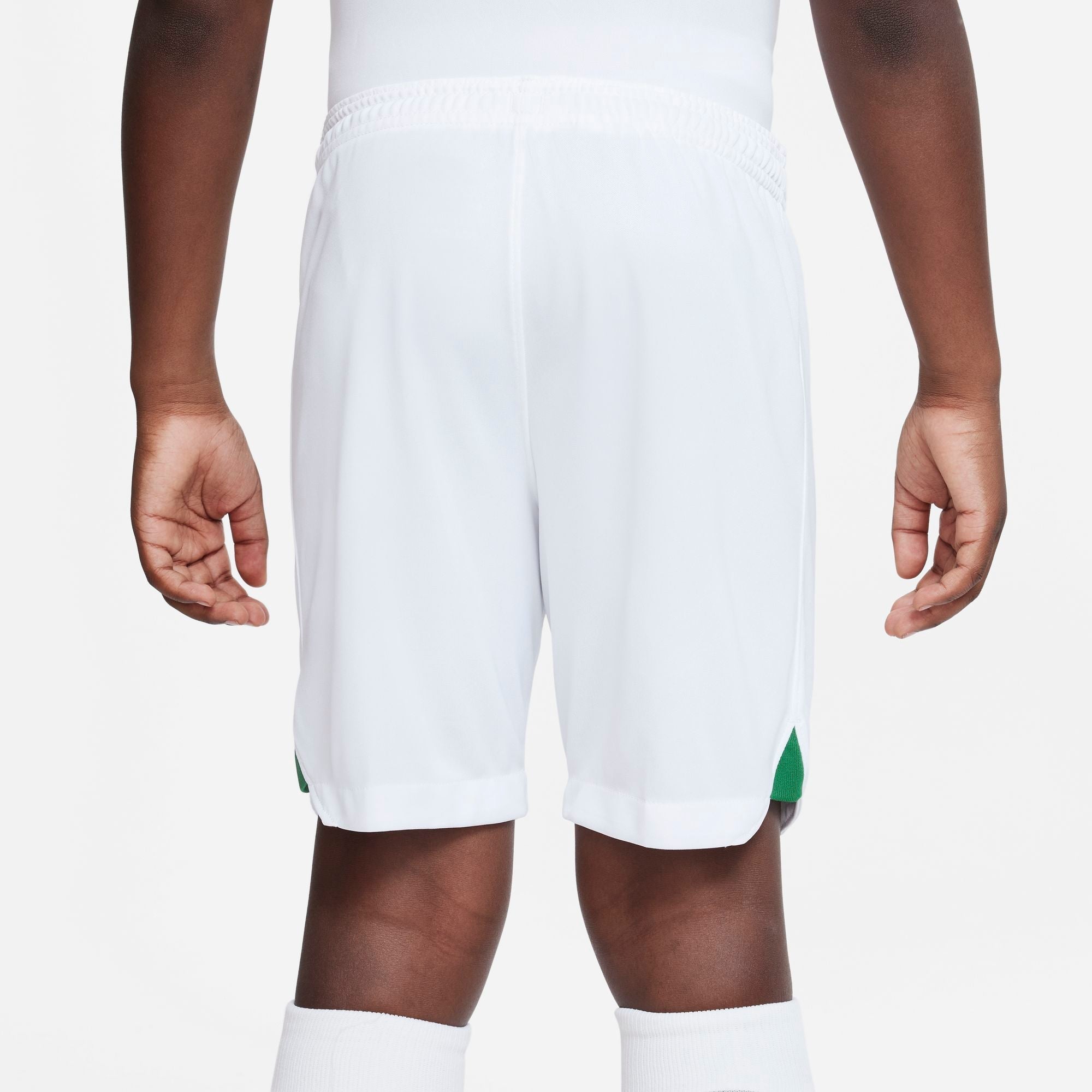Junior Nigeria World Cup 2022 Away Replica Short