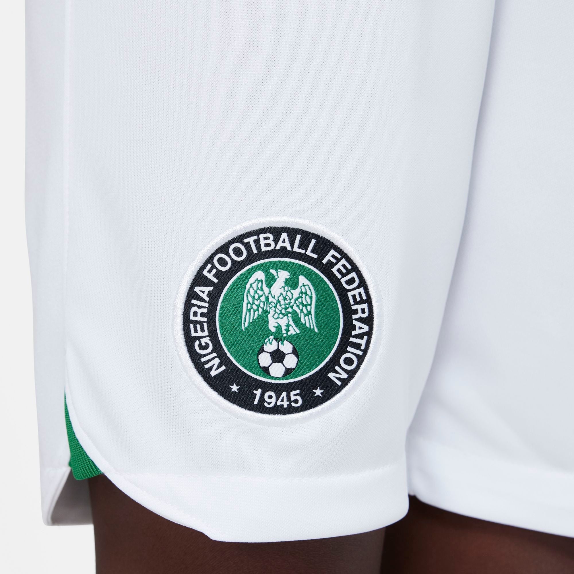 Junior Nigeria World Cup 2022 Away Replica Short