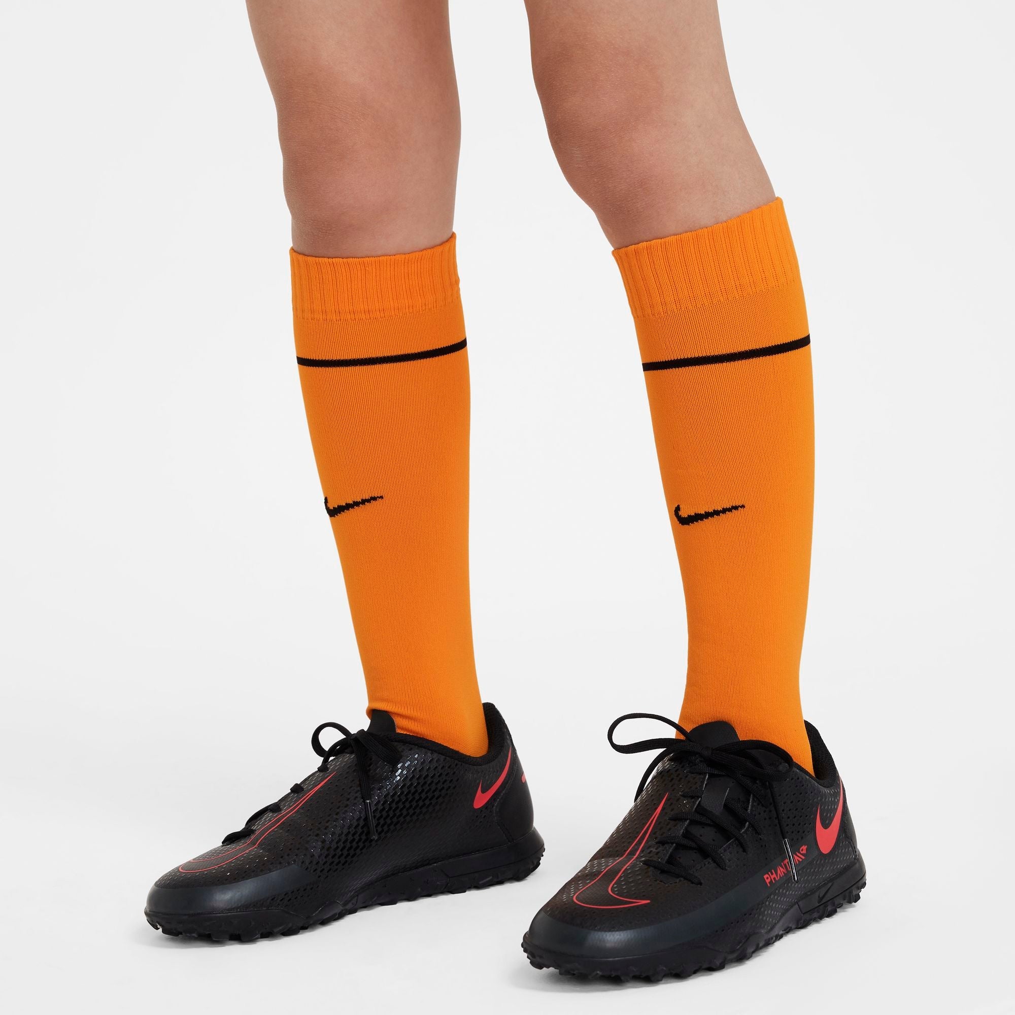 Kids Netherlands World Cup 2022 Home Replica Kit