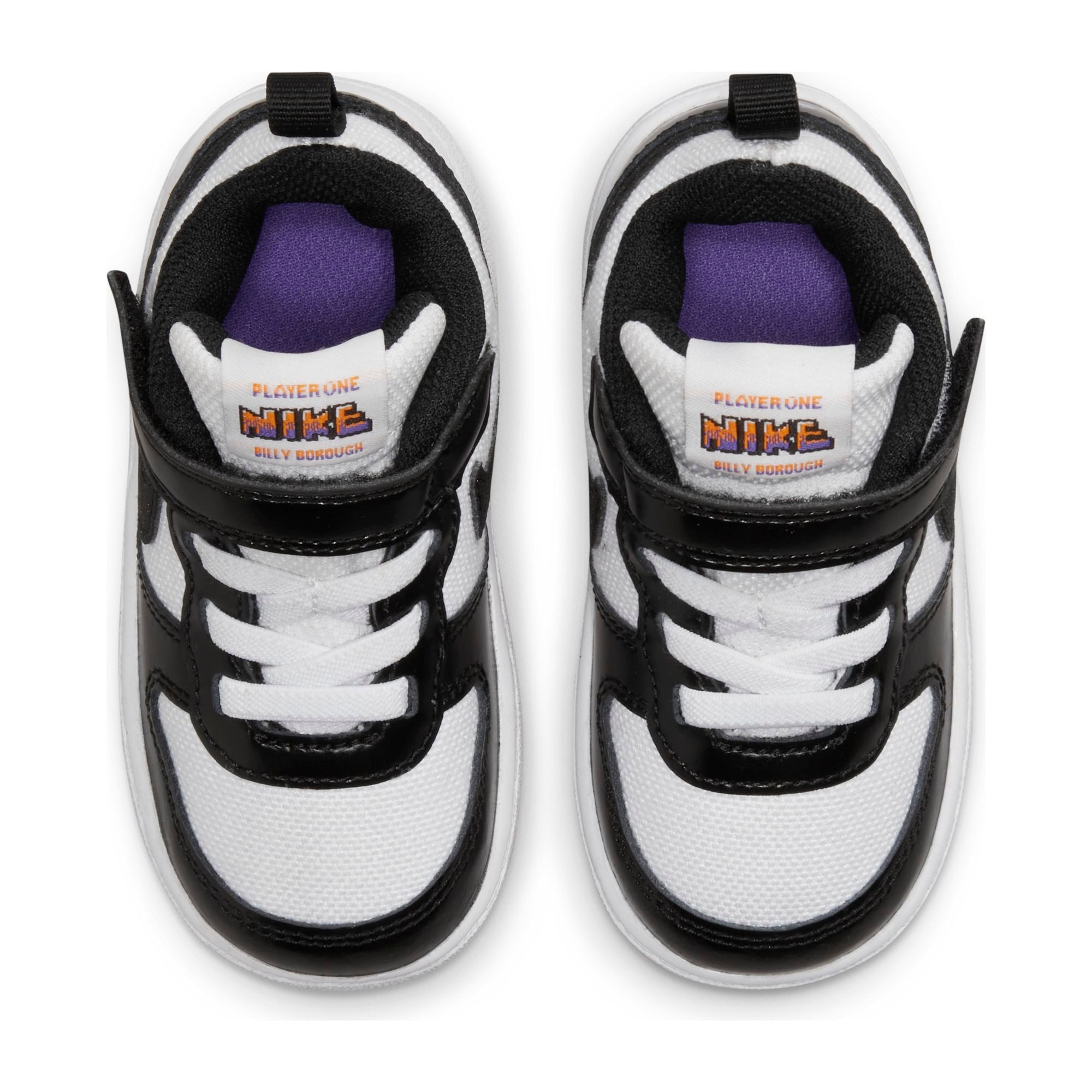 Infants Court Borough Low 2 Shoe