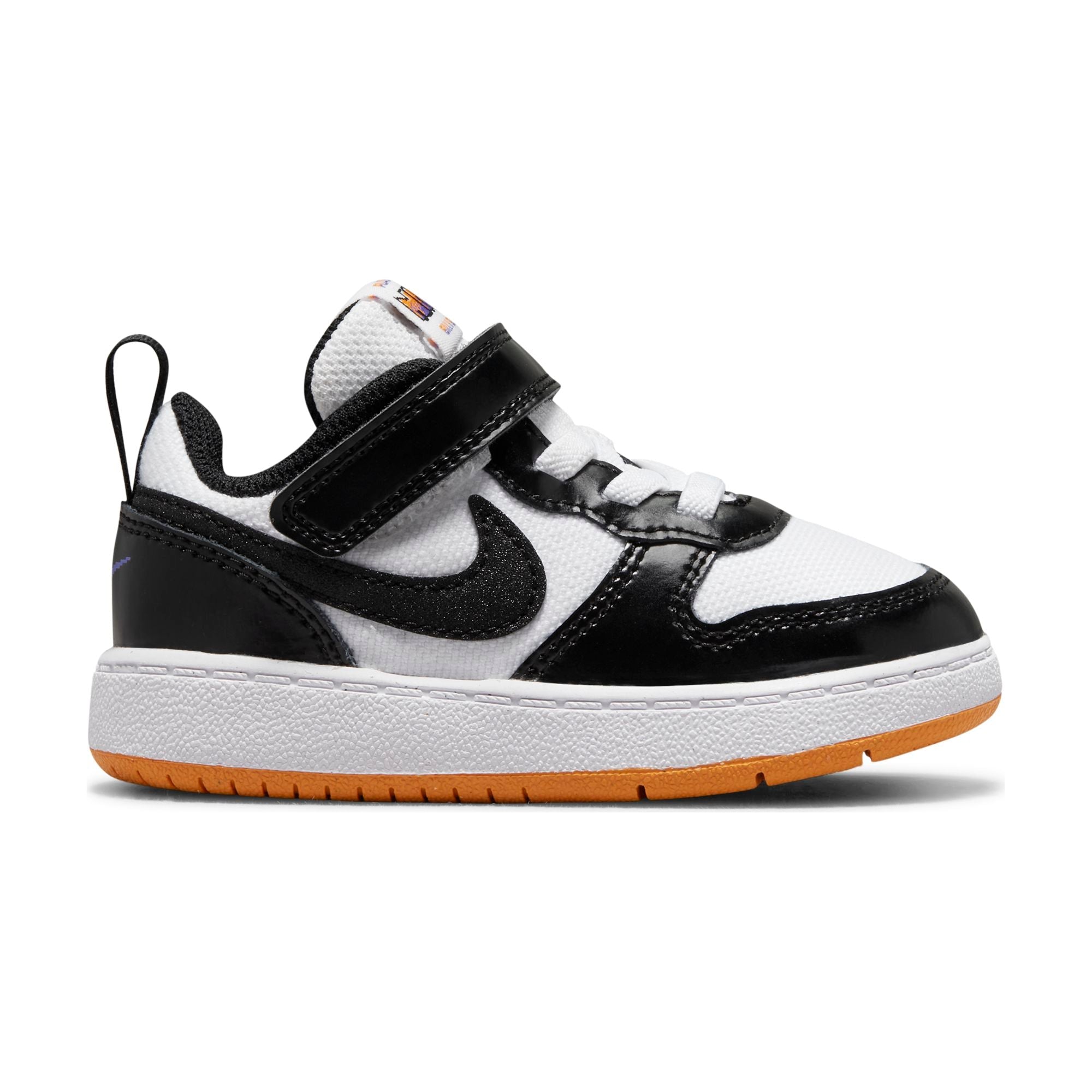 Infants Court Borough Low 2 Shoe