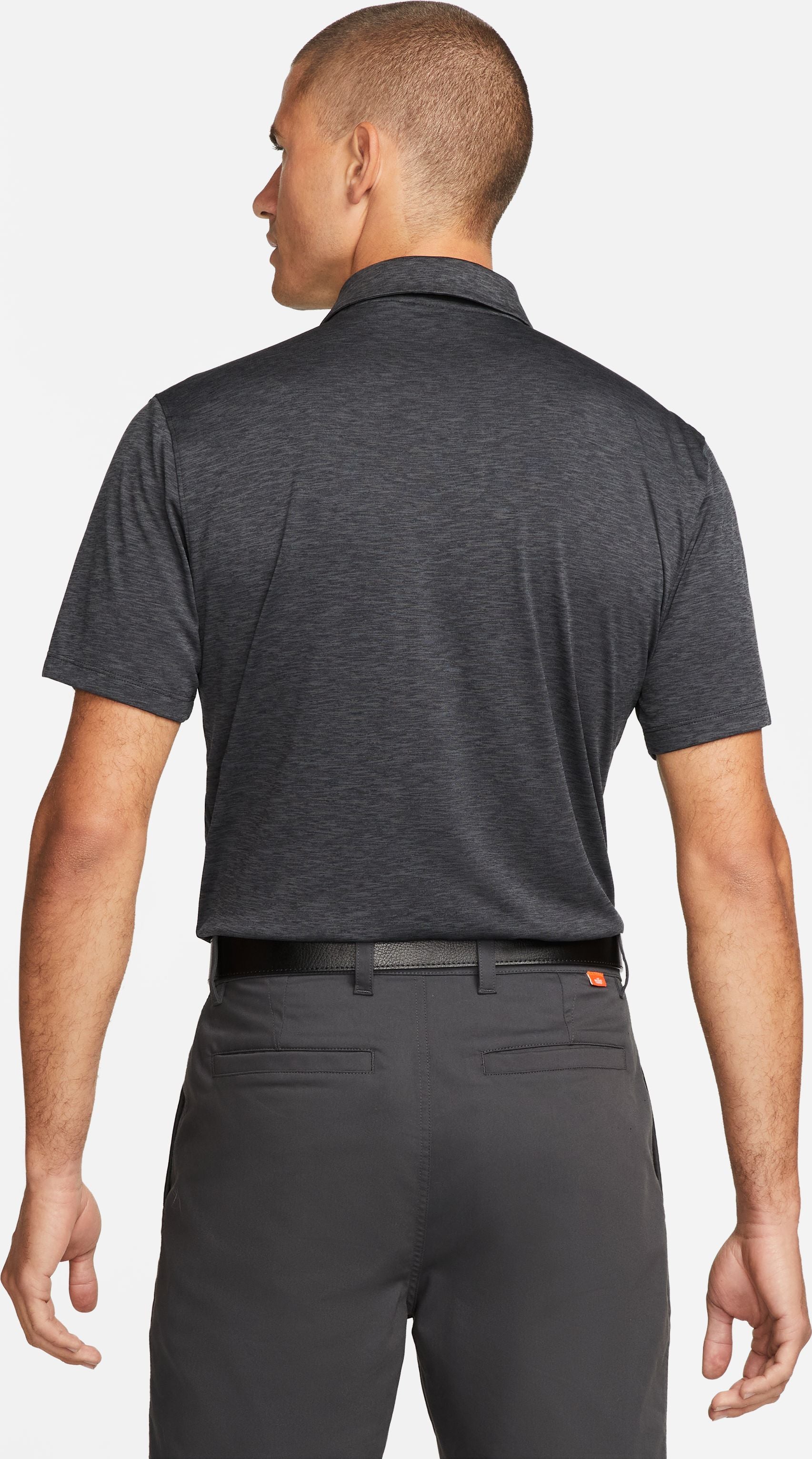 Mens Dri-Fit Advantage Engineerd Jacquard Golf Polo Shirt