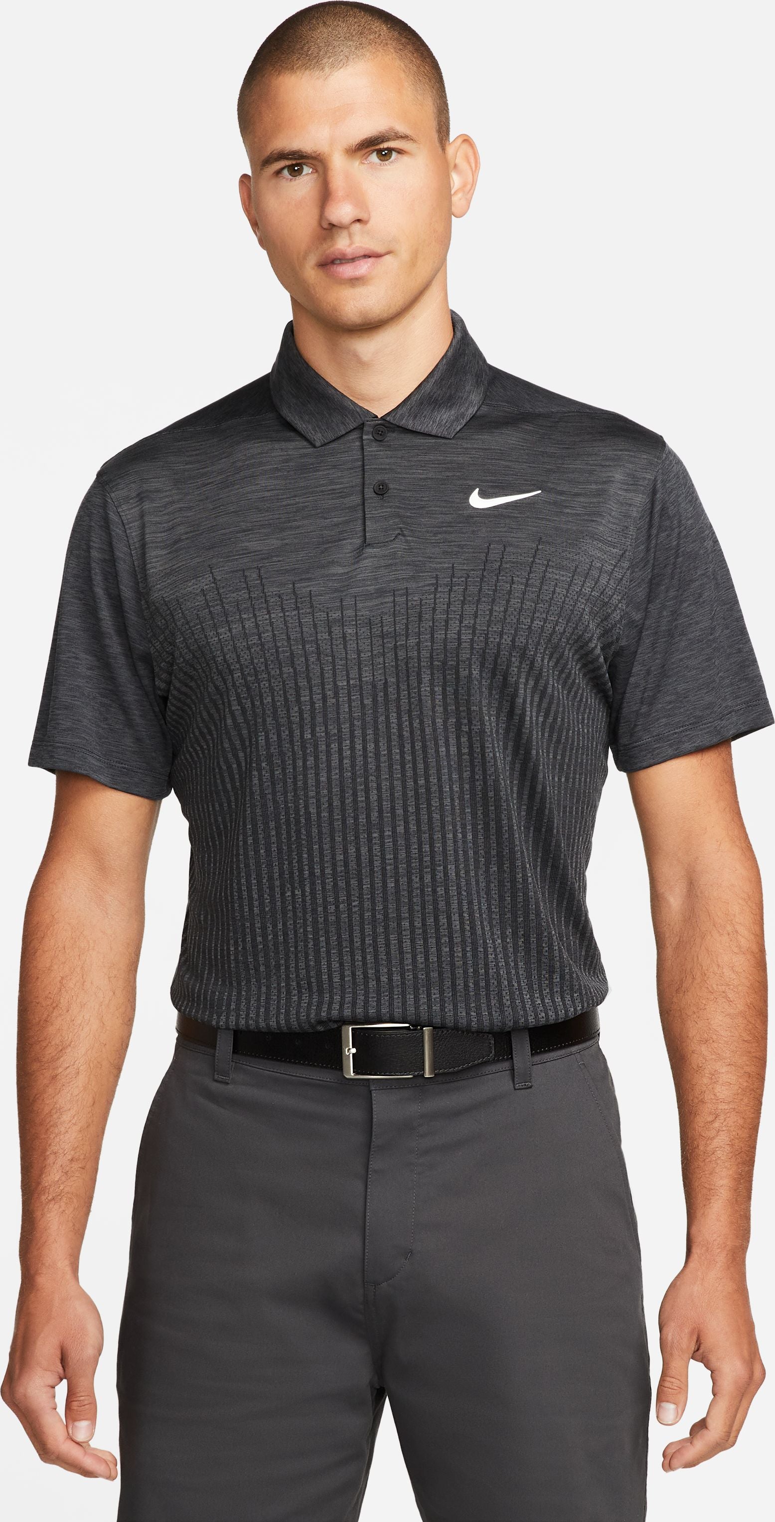 Mens Dri-Fit Advantage Engineerd Jacquard Golf Polo Shirt