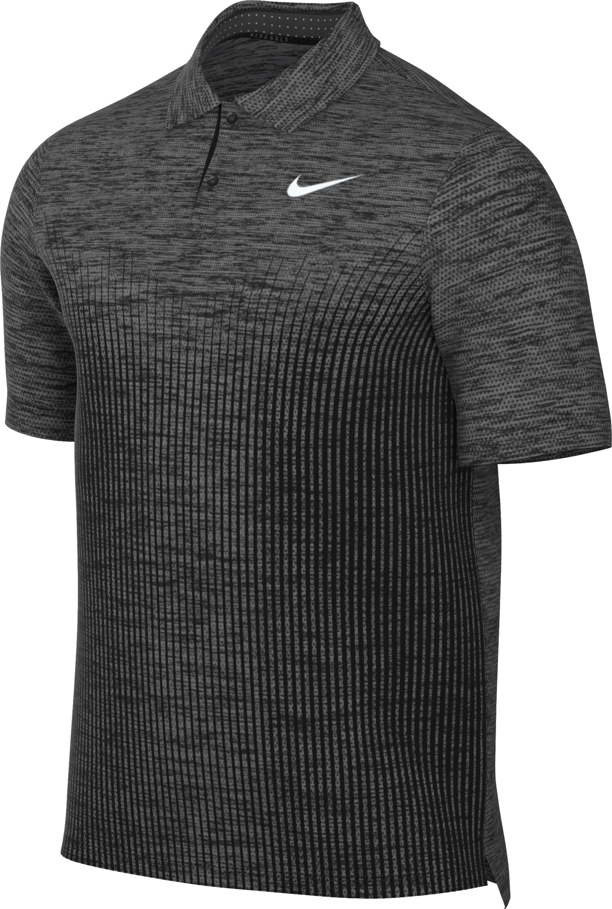 Mens Dri-Fit Advantage Engineerd Jacquard Golf Polo Shirt