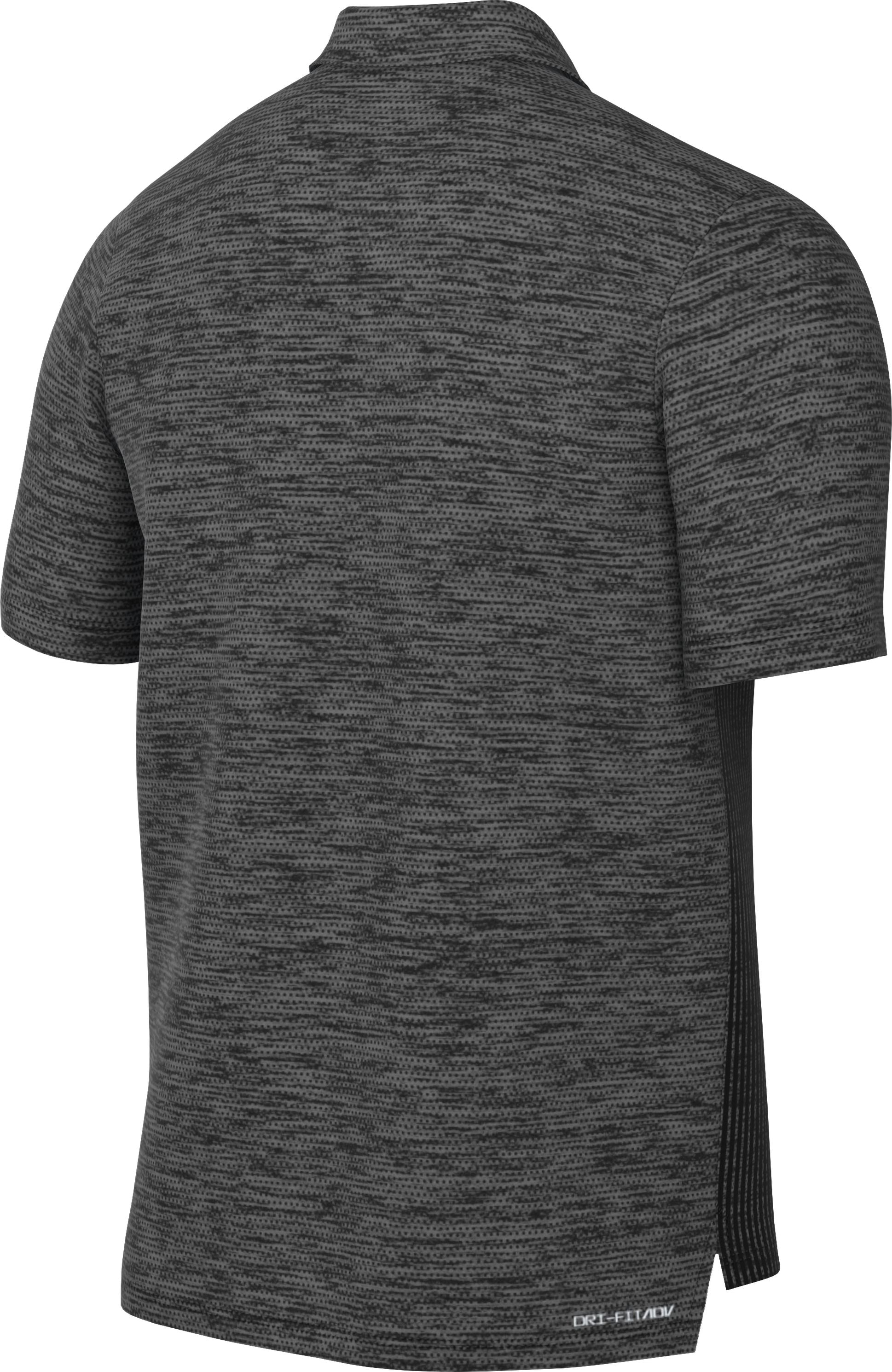 Mens Dri-Fit Advantage Engineerd Jacquard Golf Polo Shirt
