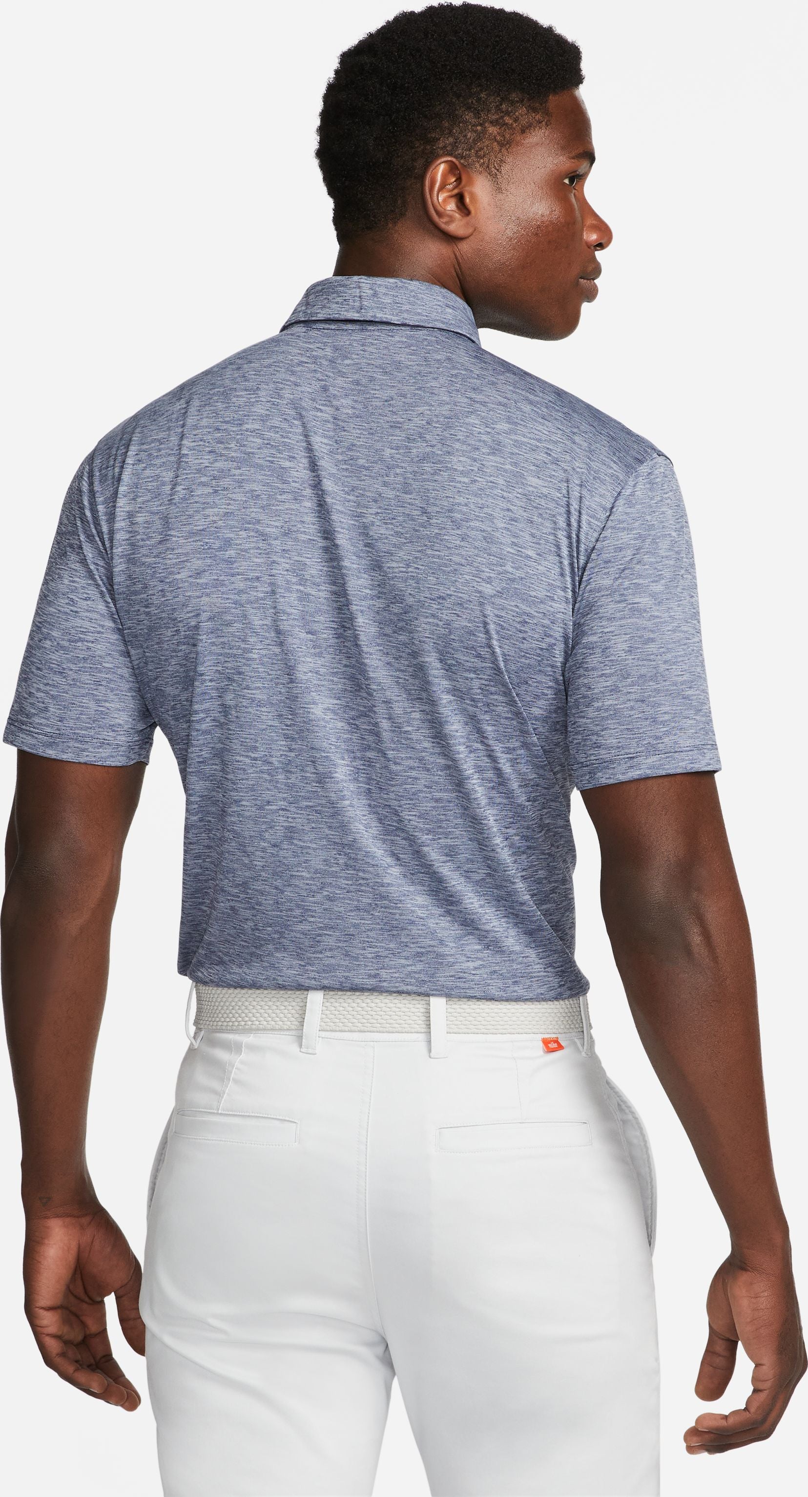 Mens Dri-Fit Advantage Engineerd Jacquard Golf Polo Shirt