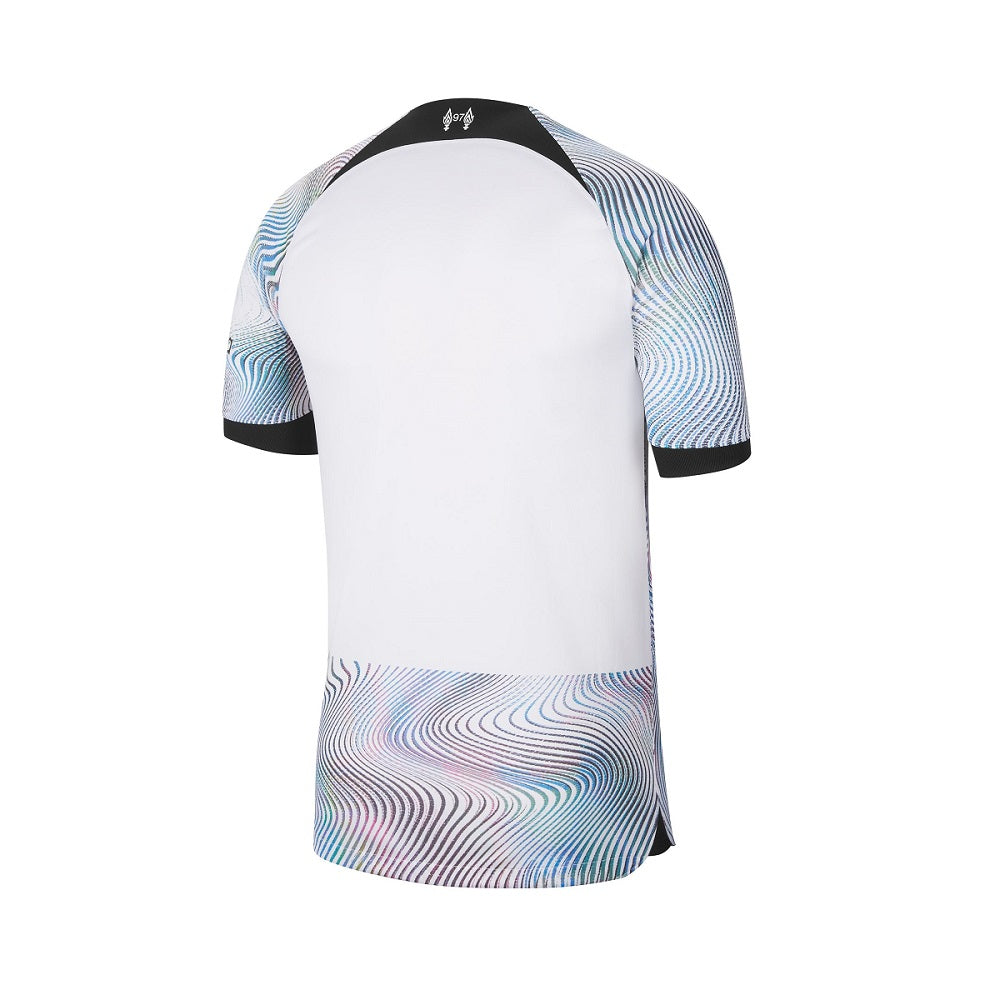 Mens Nike Liverpool FC Stadium Away Dry-Fit Jersey
