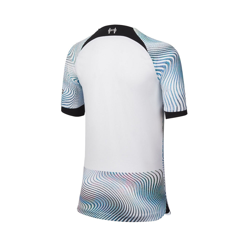 Kids Nike Liverpool FC Stadium Away Dry-Fit Jersey