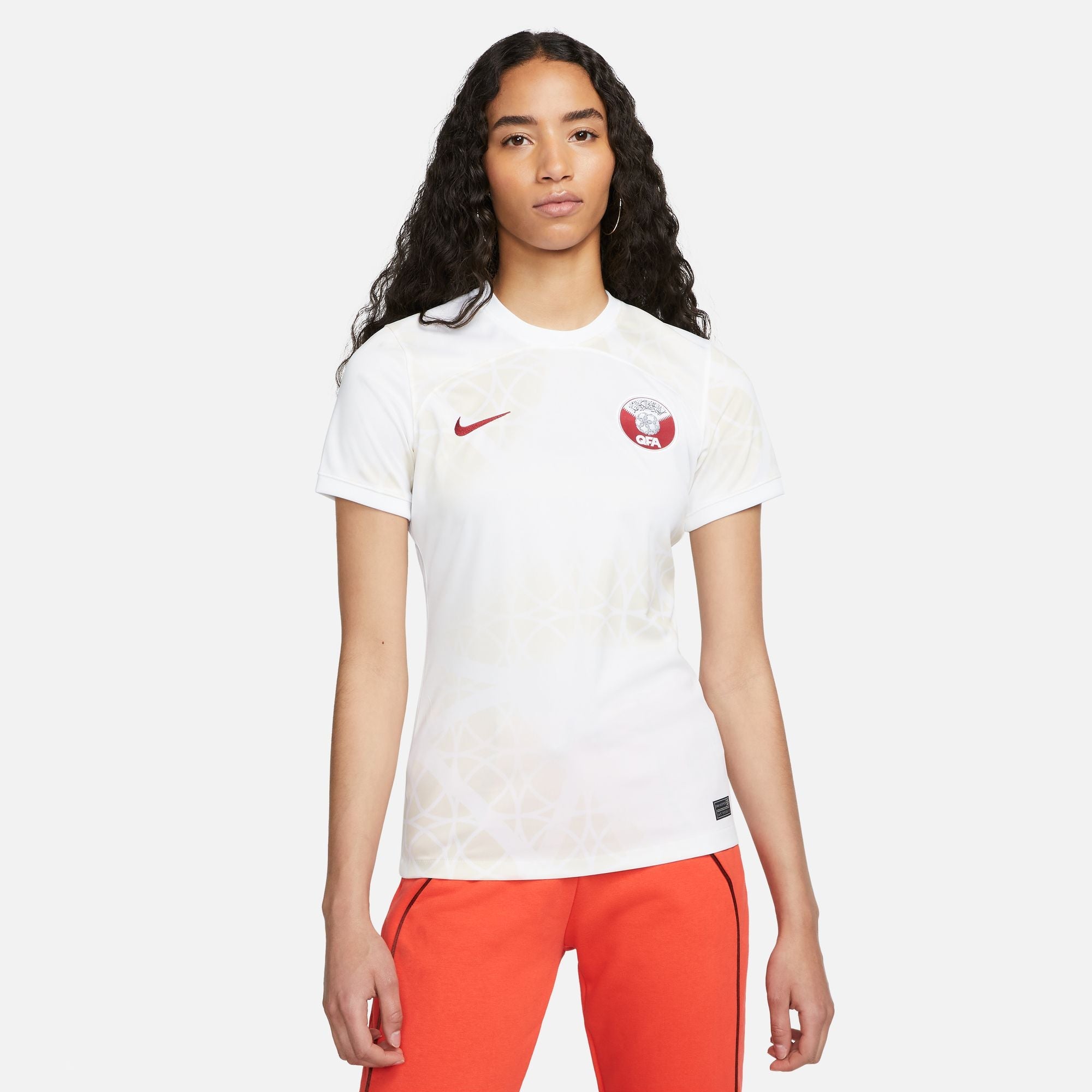 Womens Qatar World Cup 2022 Away Replica Jersey