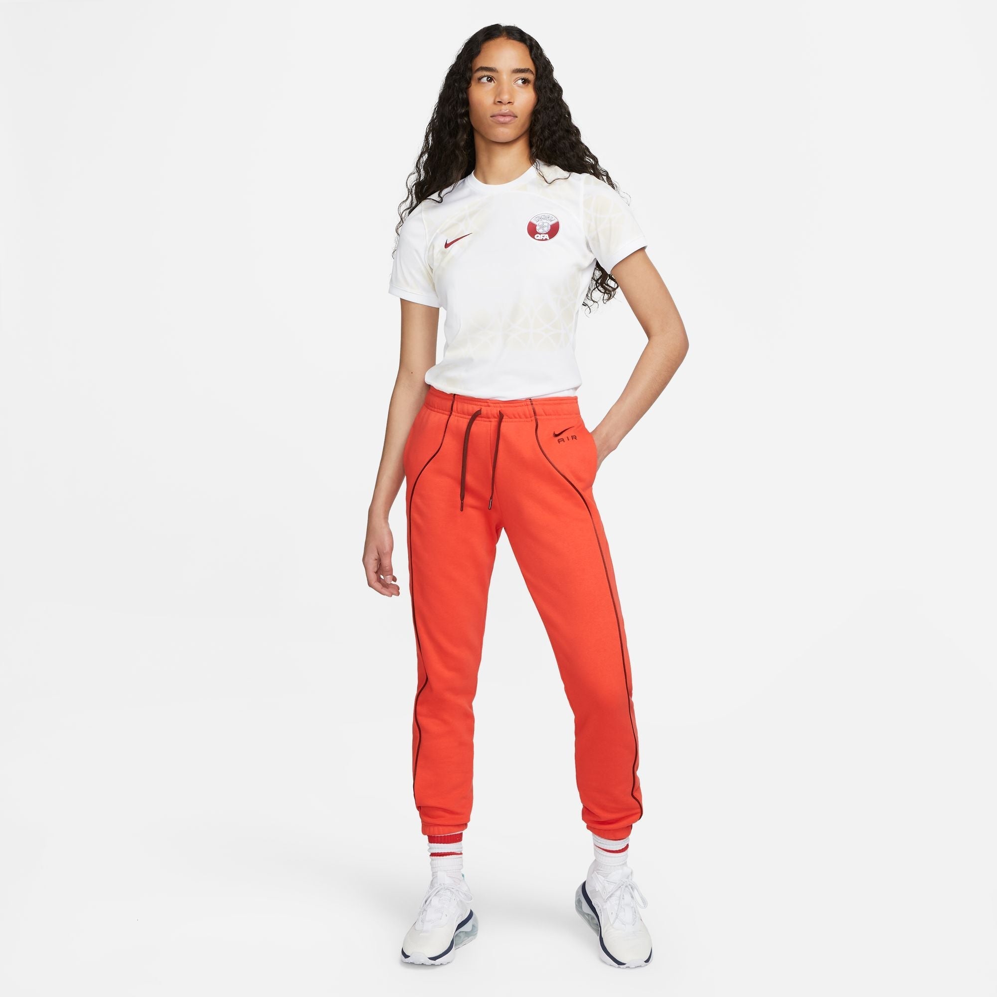 Womens Qatar World Cup 2022 Away Replica Jersey