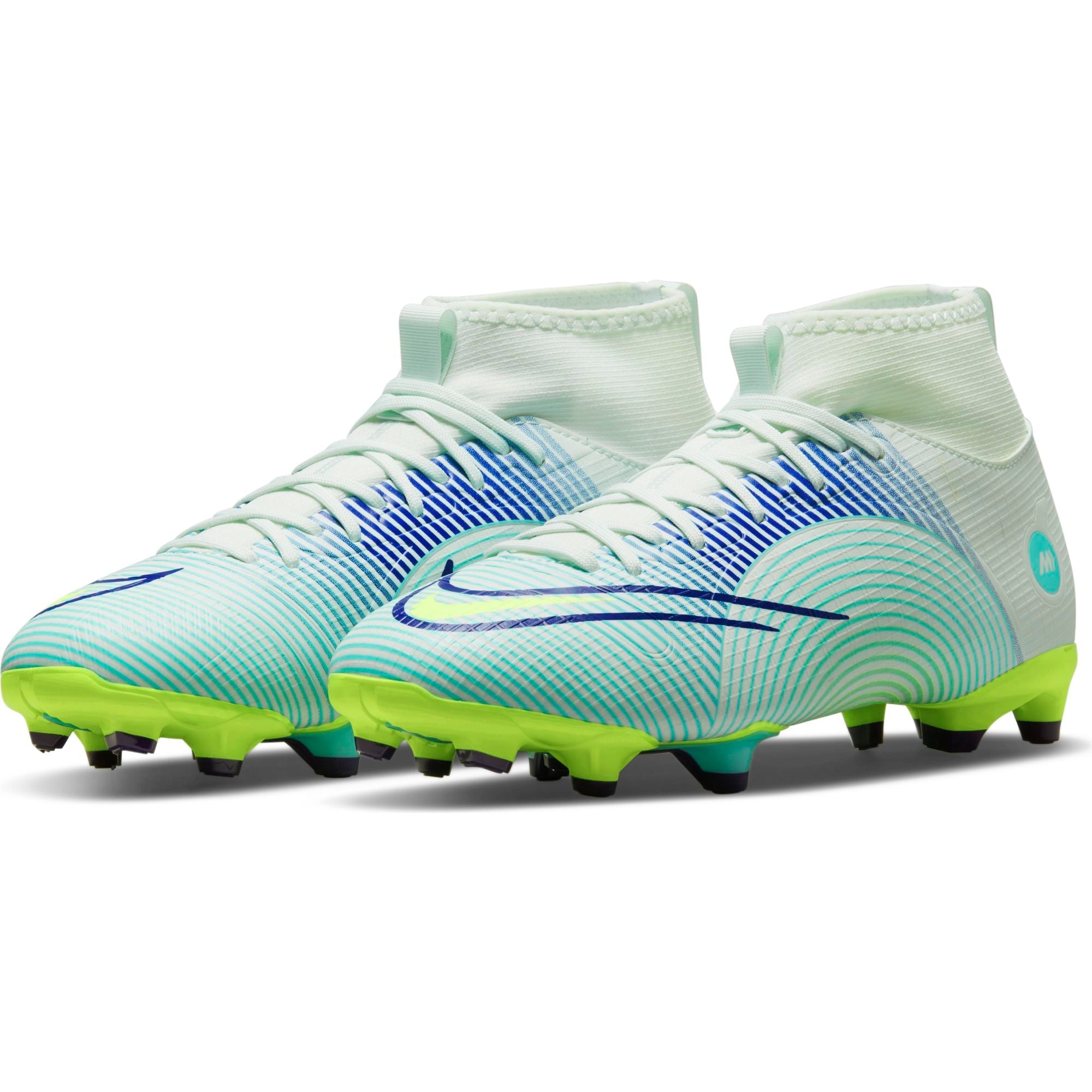 Junior Superfly 8 Academy MDS Firm Ground Boot