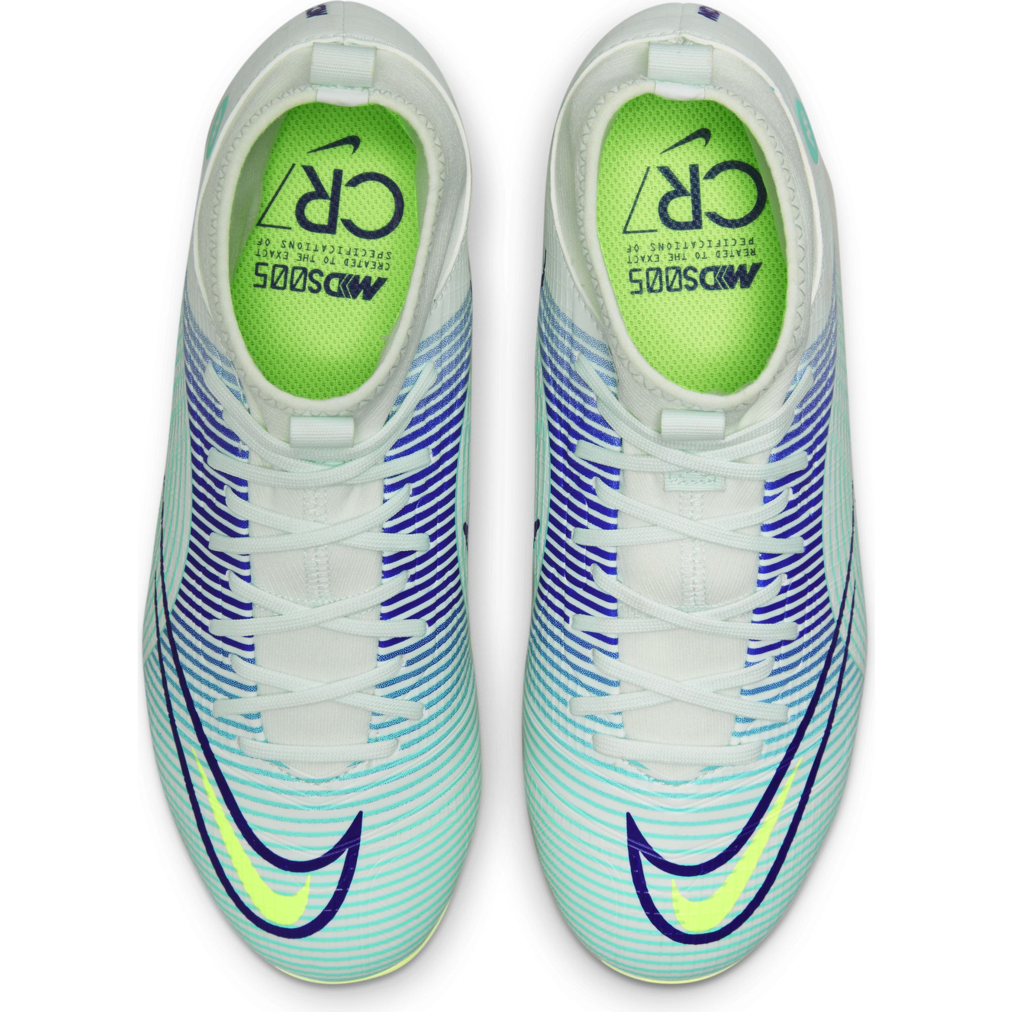 Junior Superfly 8 Academy MDS Firm Ground Boot