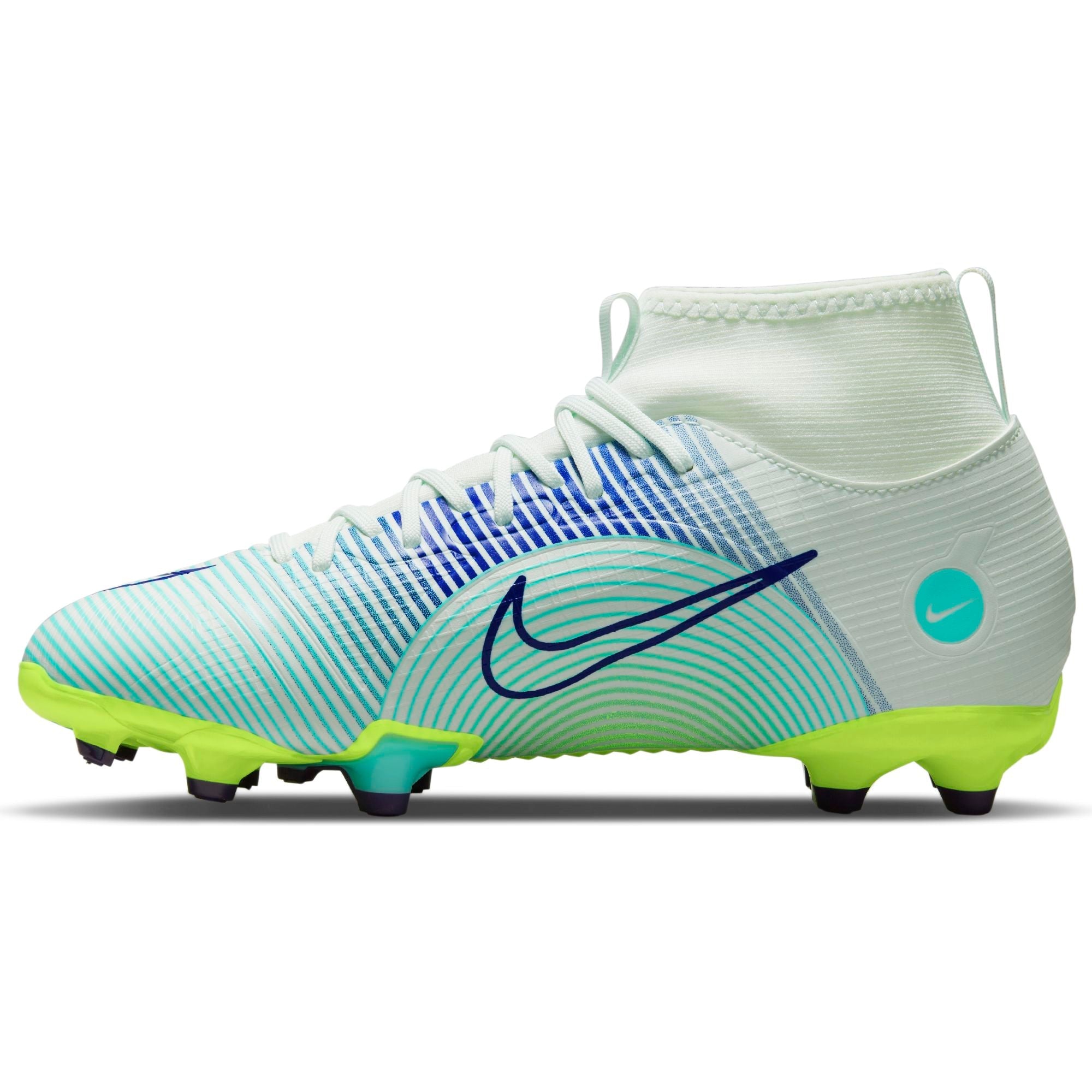 Junior Superfly 8 Academy MDS Firm Ground Boot