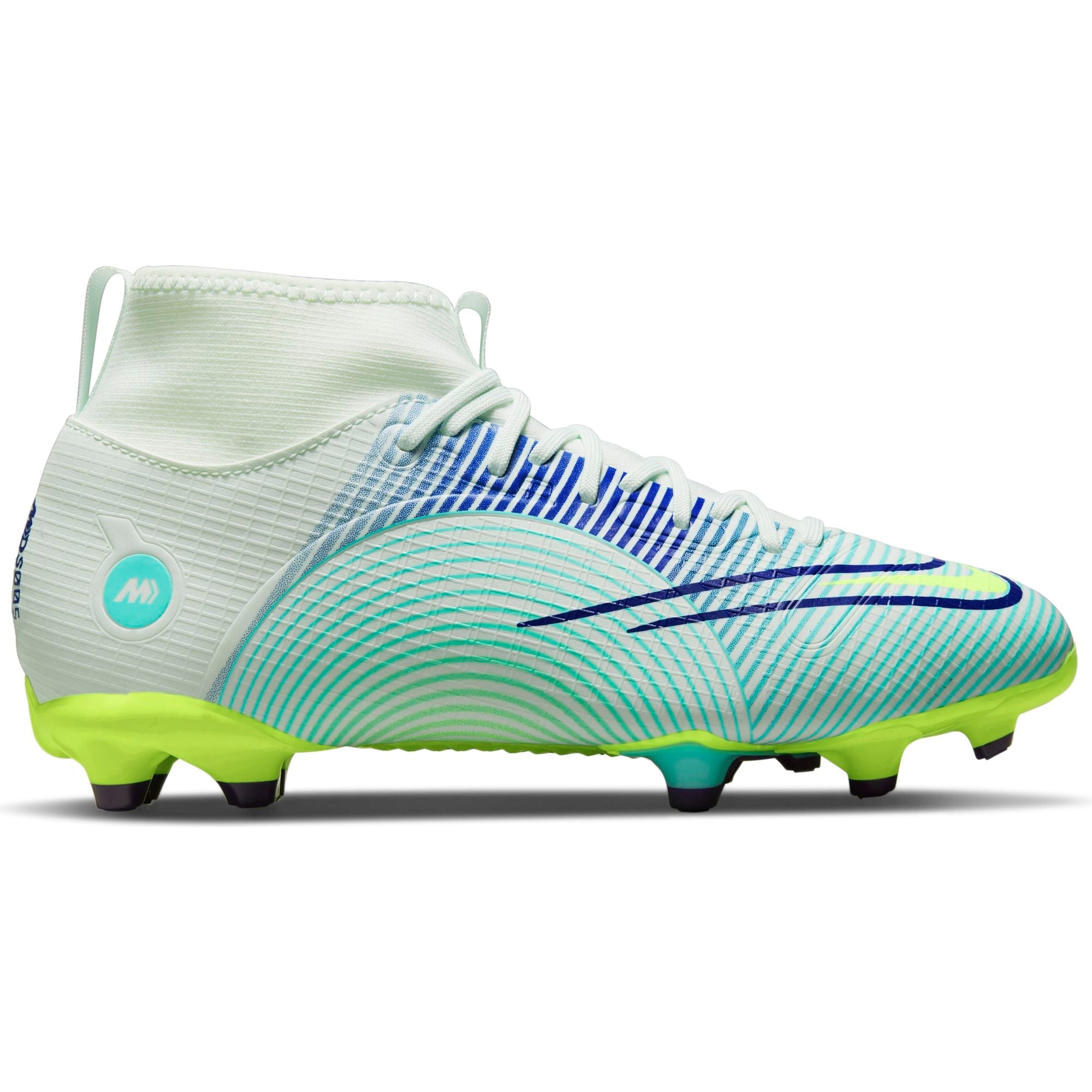 Junior Superfly 8 Academy MDS Firm Ground Boot