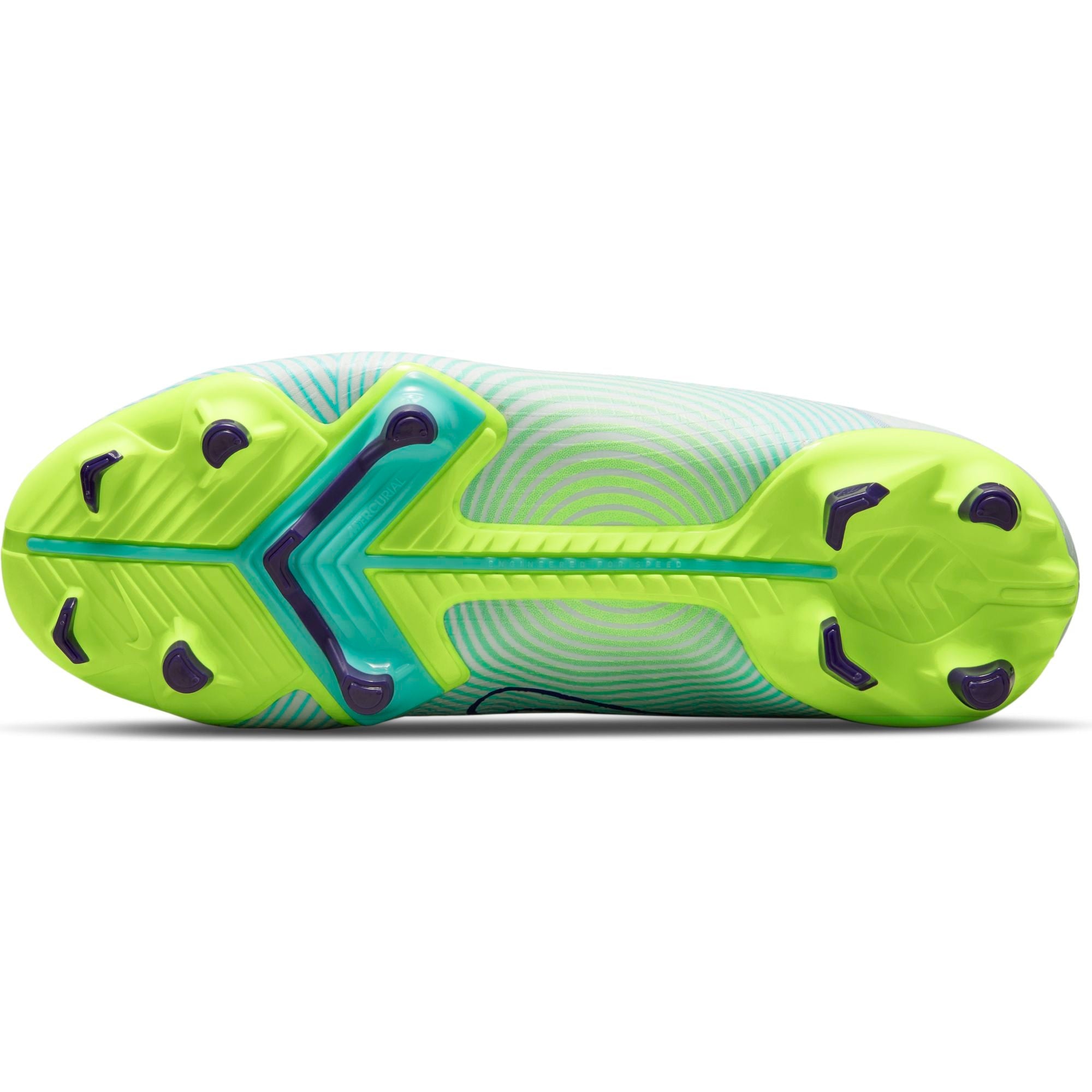 Junior Superfly 8 Academy MDS Firm Ground Boot