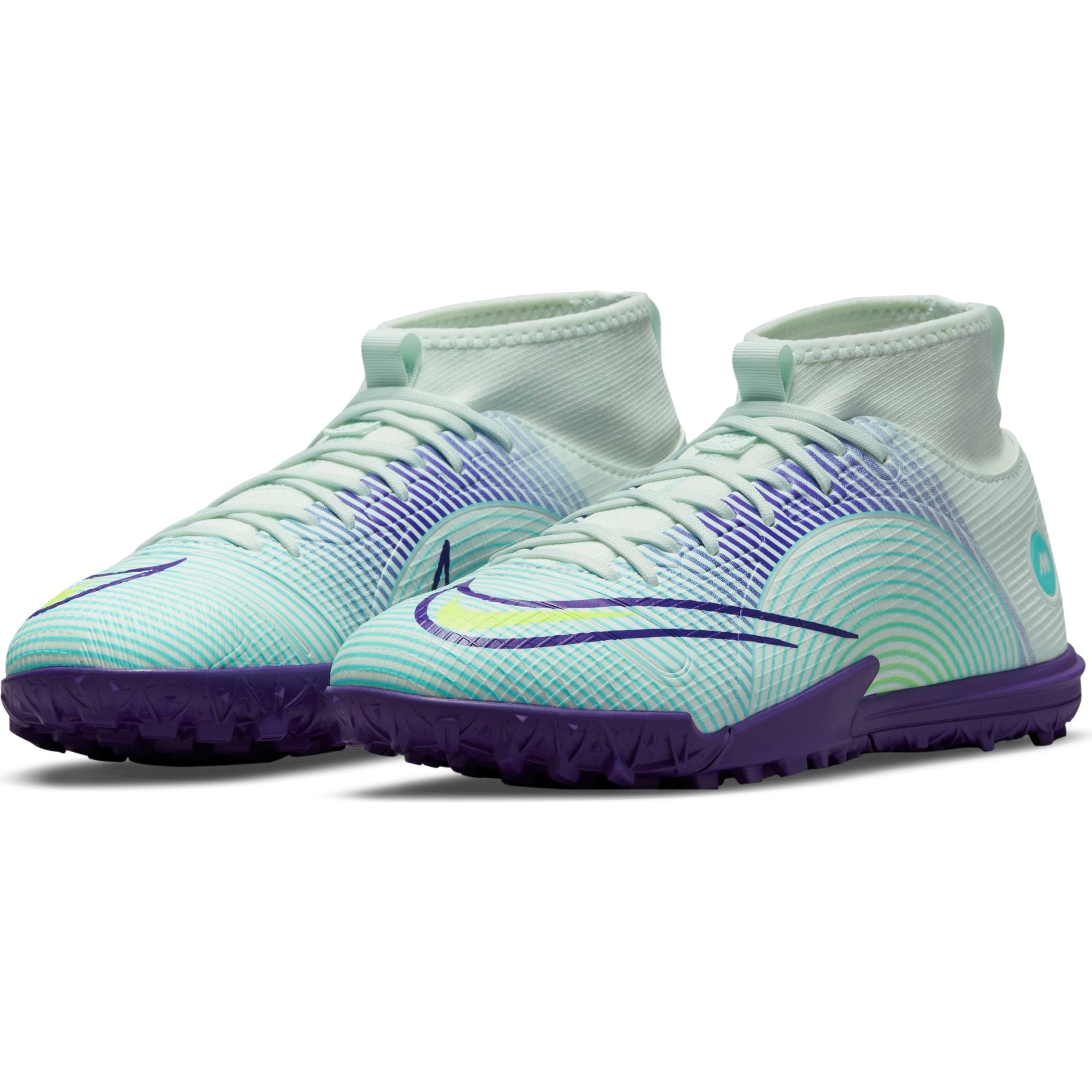 Junior Superfly 8 Academy MDS Turf Boot
