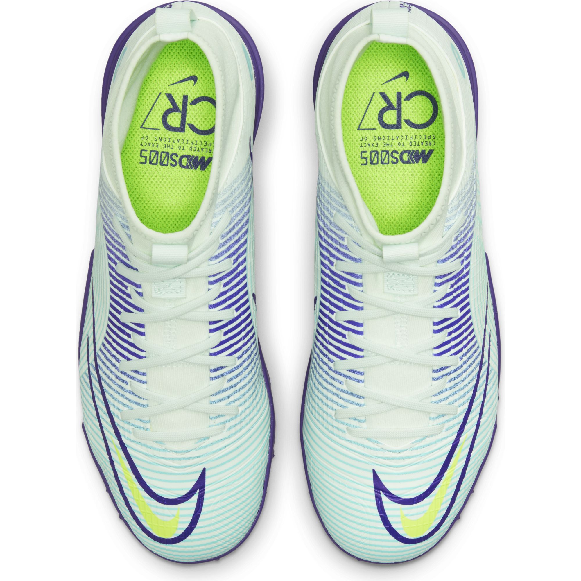 Junior Superfly 8 Academy MDS Turf Boot