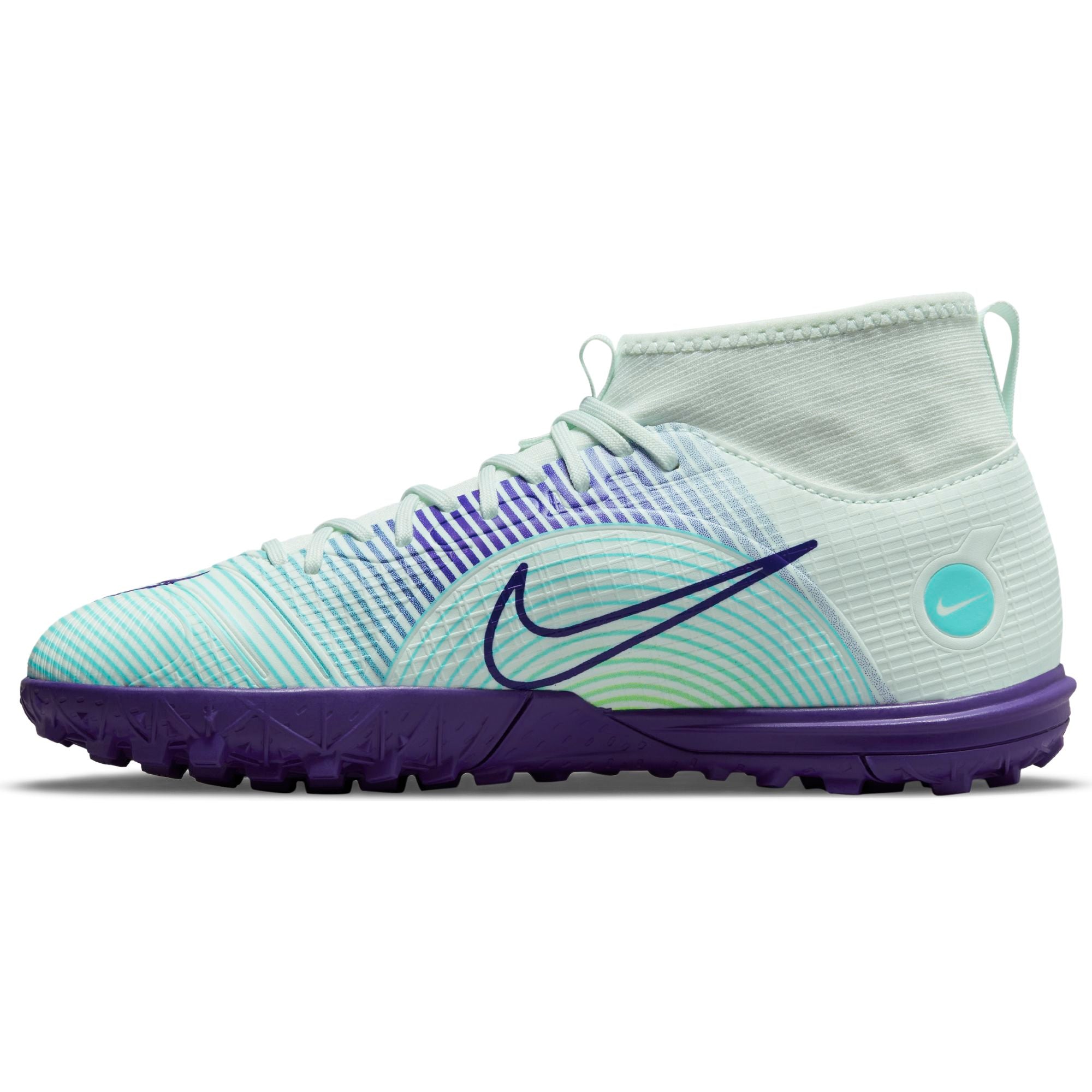 Junior Superfly 8 Academy MDS Turf Boot
