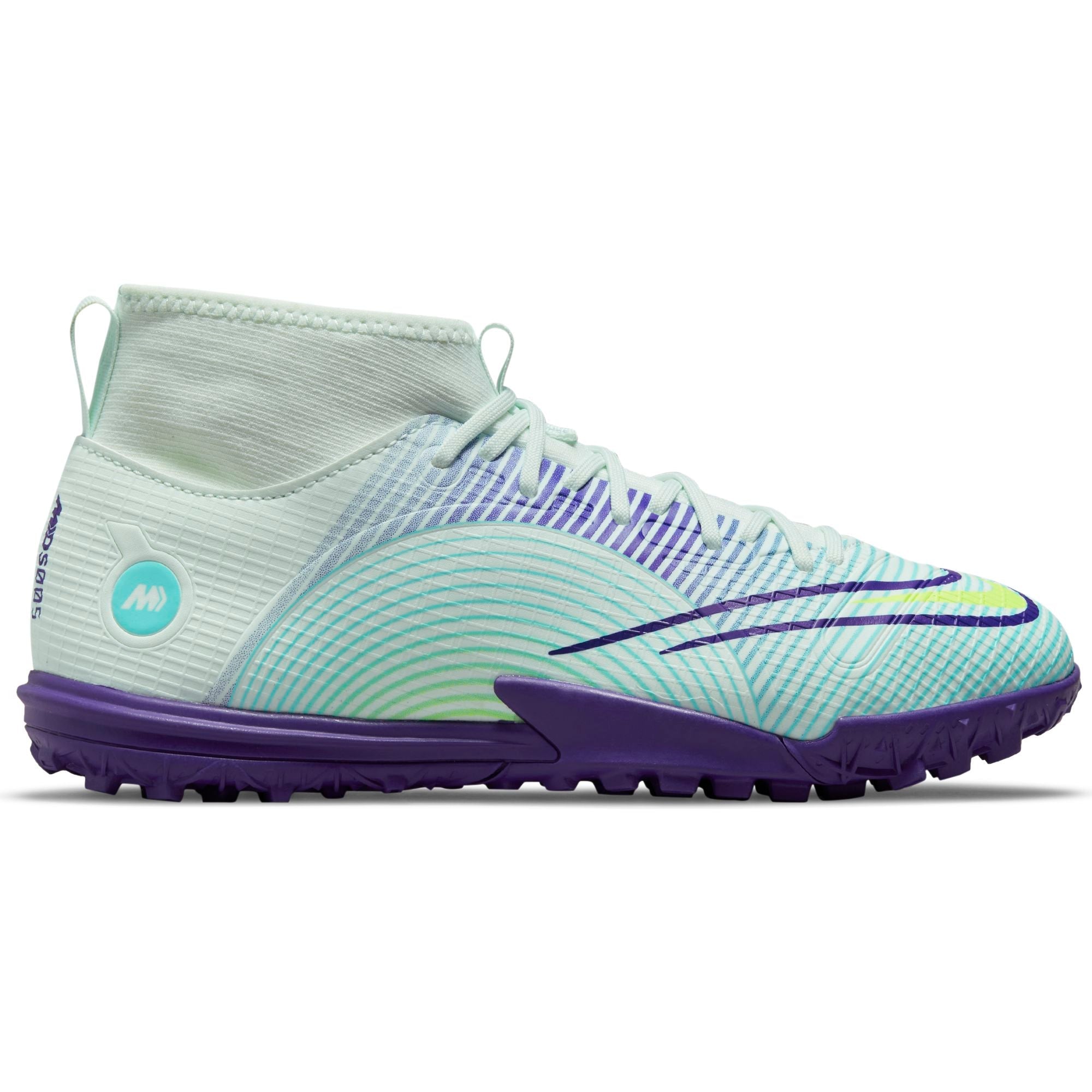 Junior Superfly 8 Academy MDS Turf Boot