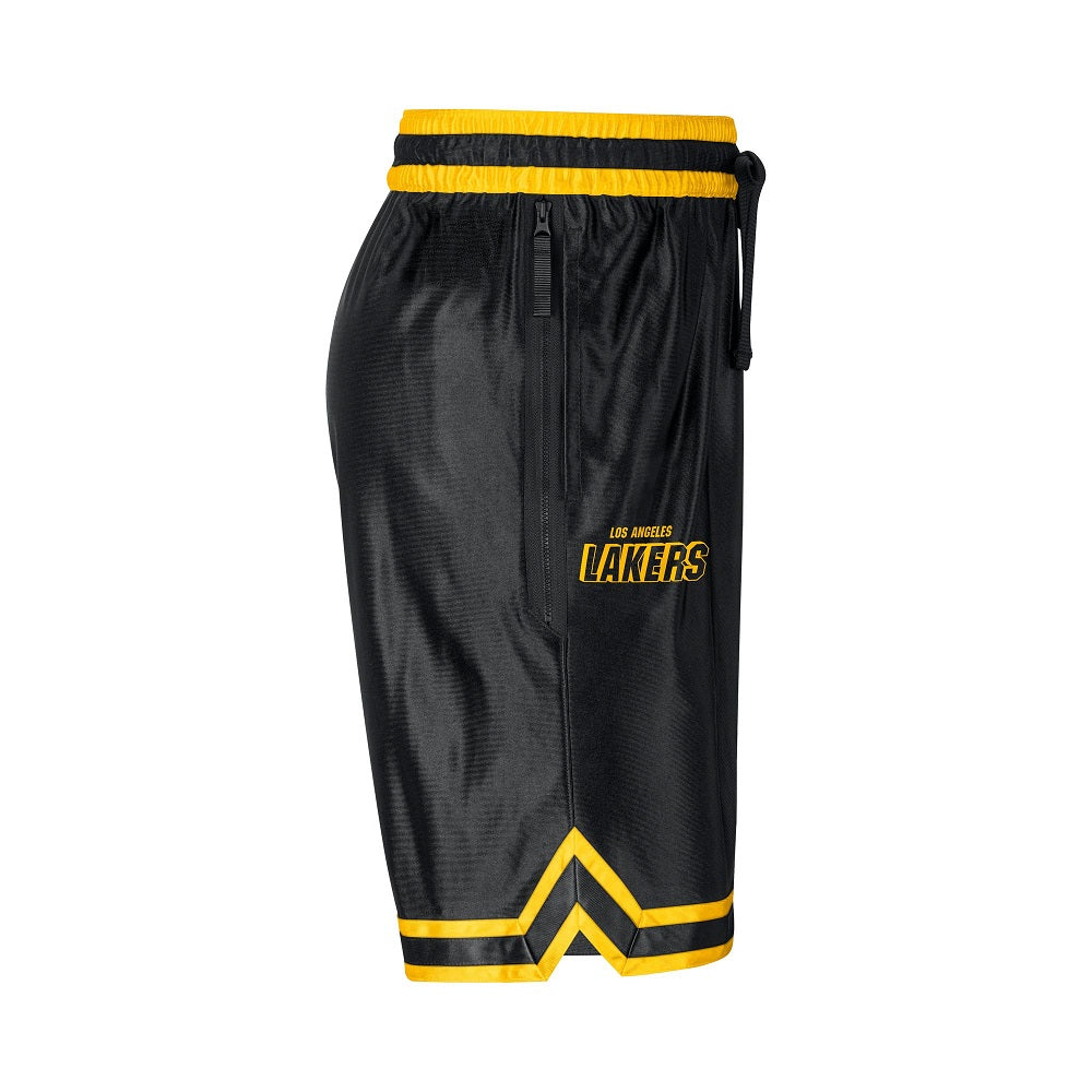 Mens Nike Los Angeles Lakers Courtside  Dri-FIT
