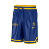 Mens Golden State Warriors Dri-Fit Shorts