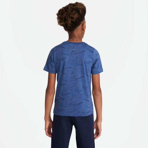 Boys All Over Print Short Sleeve T-Shirt