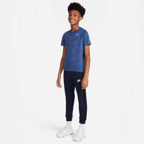 Boys All Over Print Short Sleeve T-Shirt