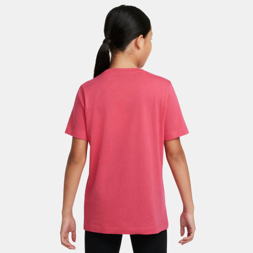 Girls Graphic Short Sleeve T-Shirt