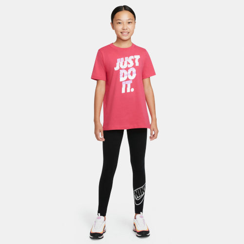 Girls Graphic Short Sleeve T-Shirt