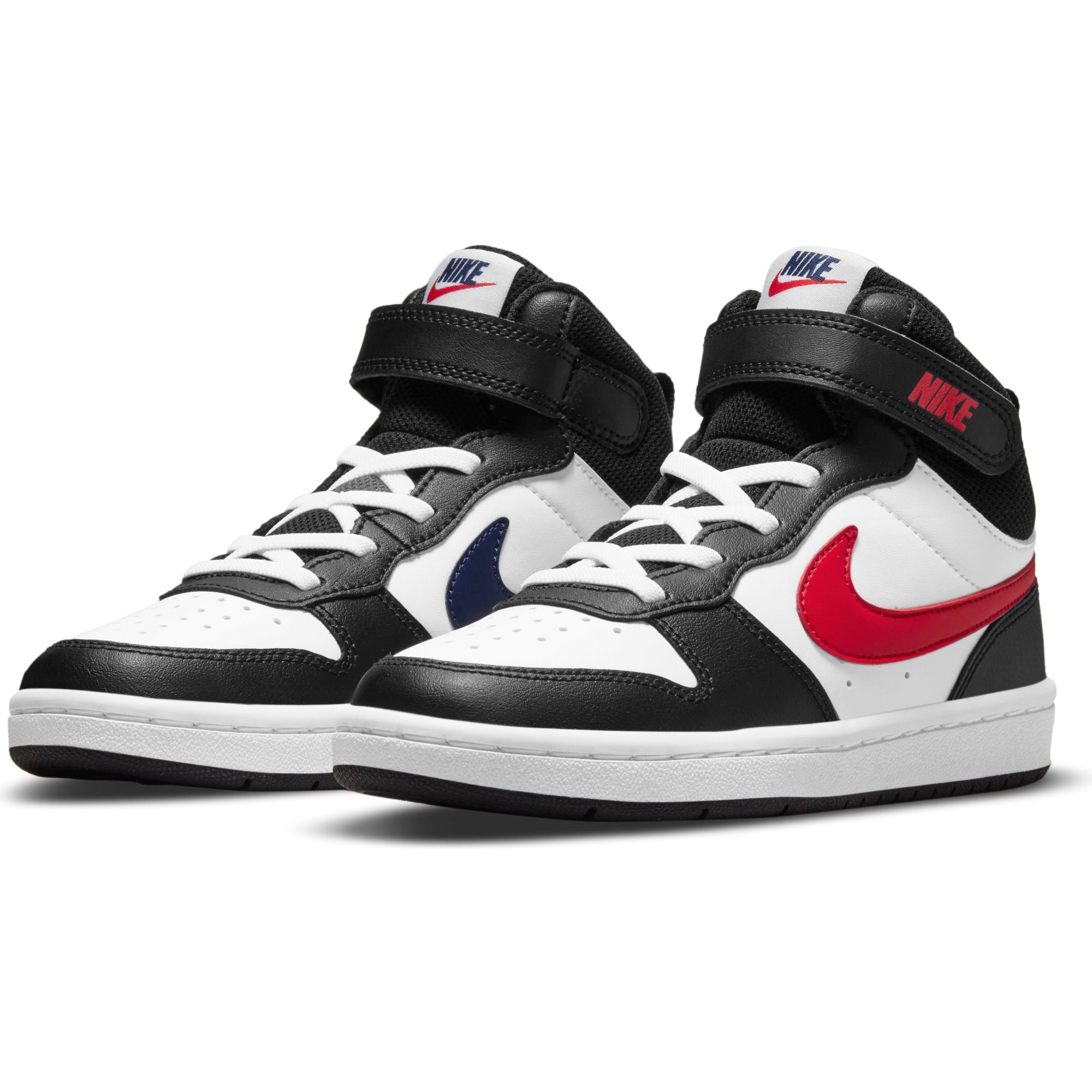 Kids Court Borough Mid Shoe