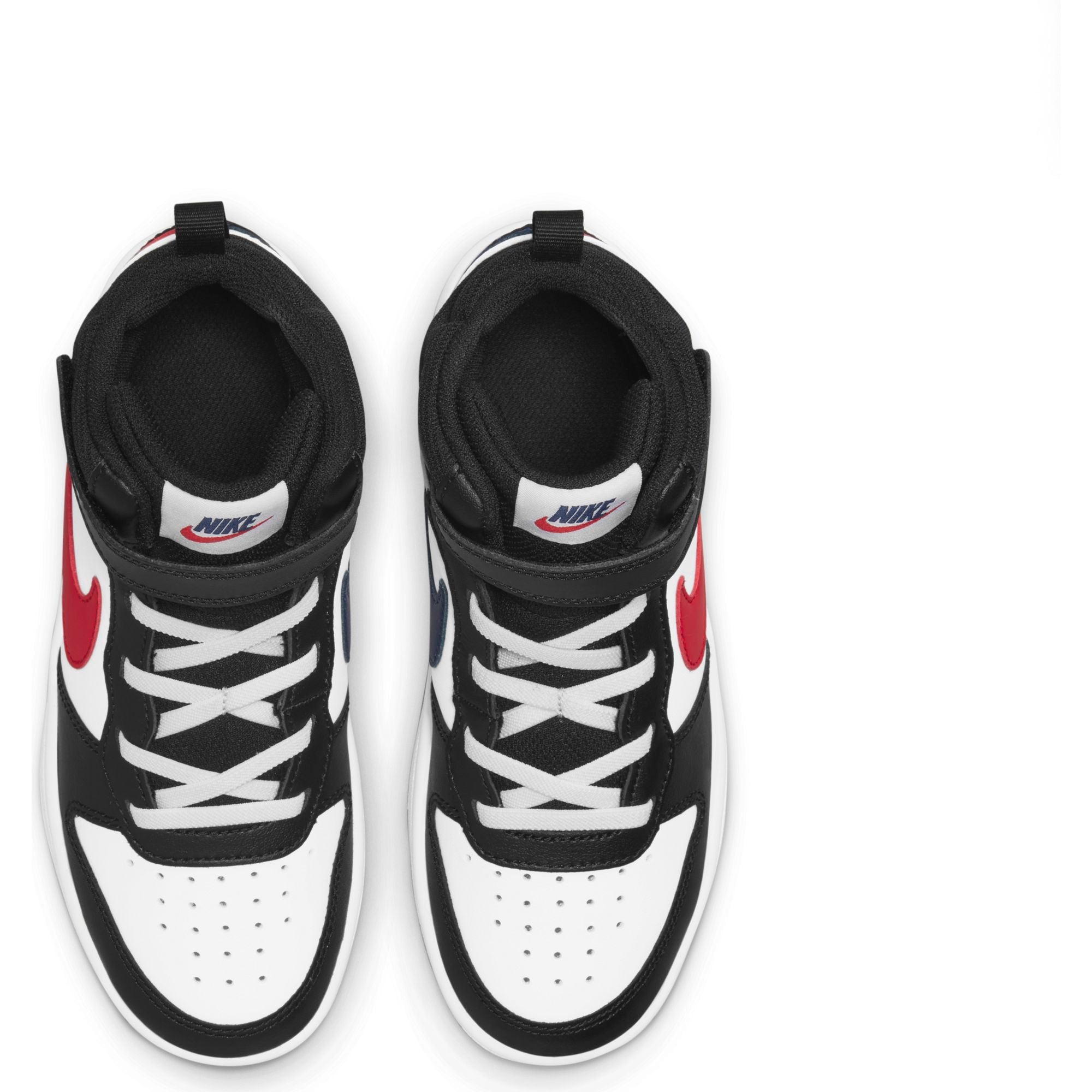 Kids Court Borough Mid Shoe