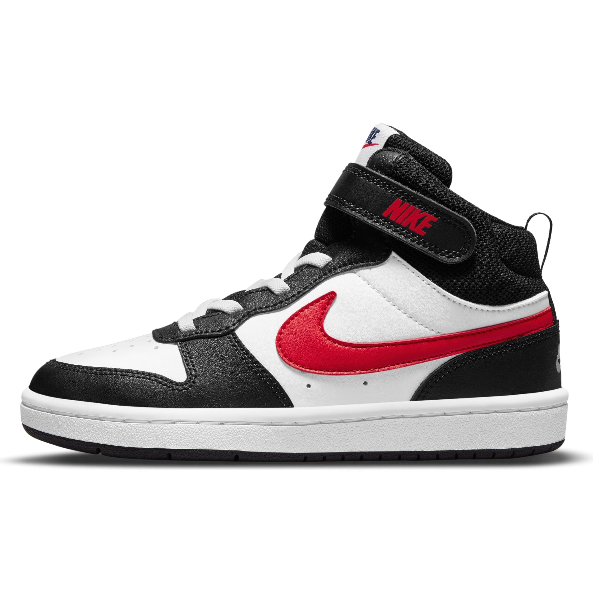 Kids Court Borough Mid Shoe