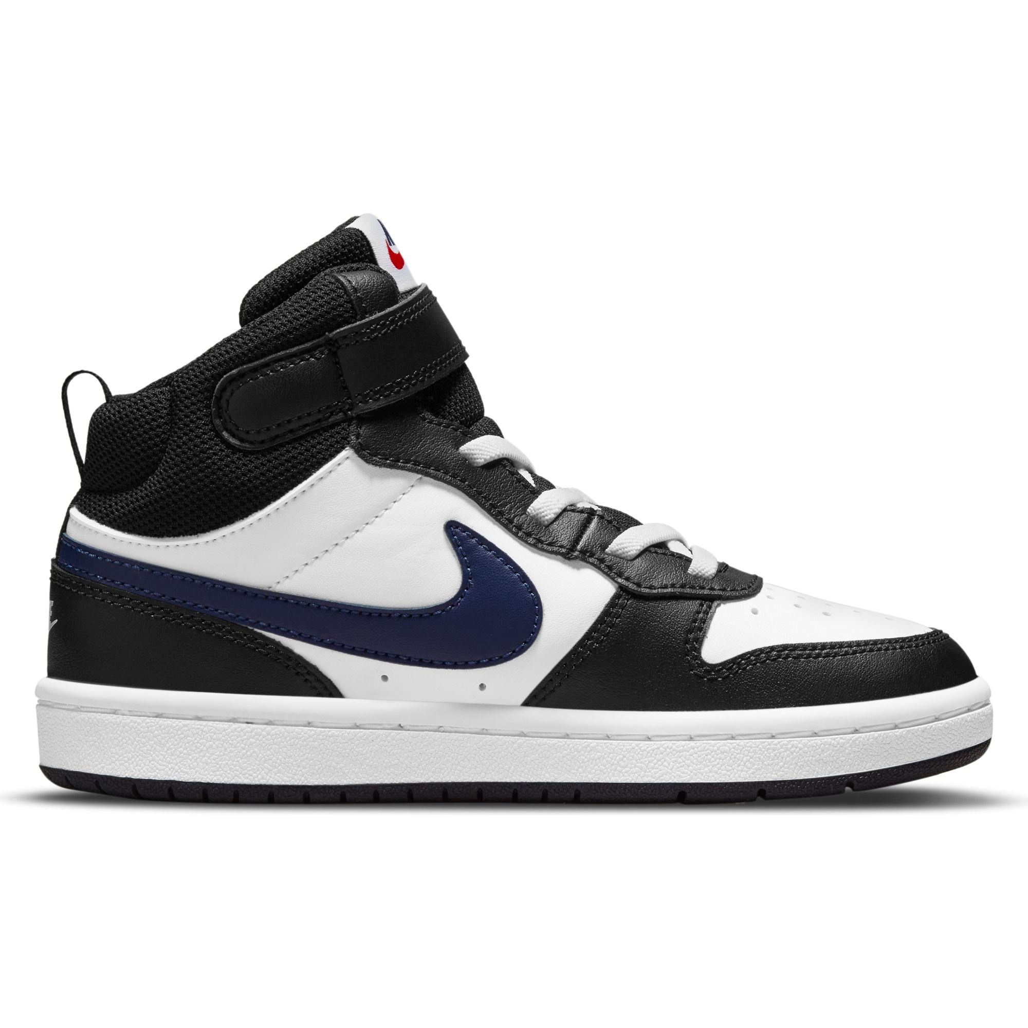 Kids Court Borough Mid Shoe