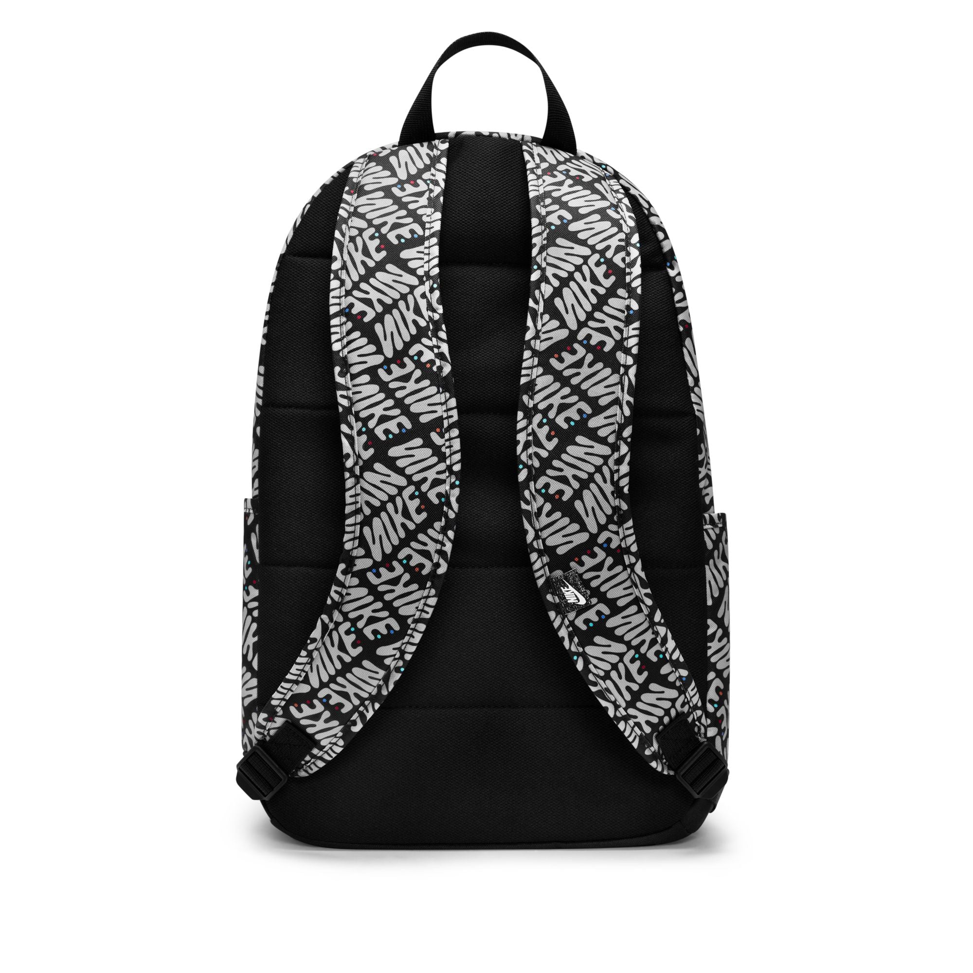 Logo All Over Print Backpack