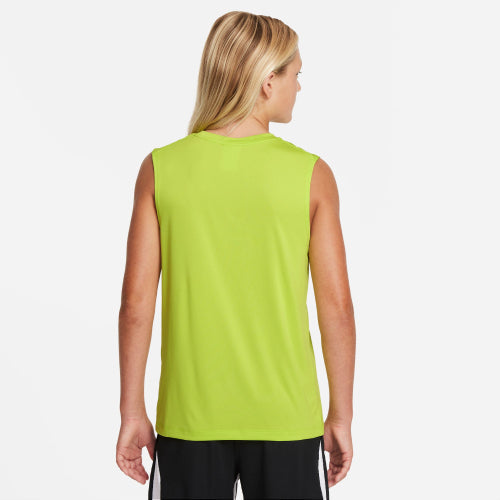 Boys Performance Dri-Fit Graphic Muscle Tank