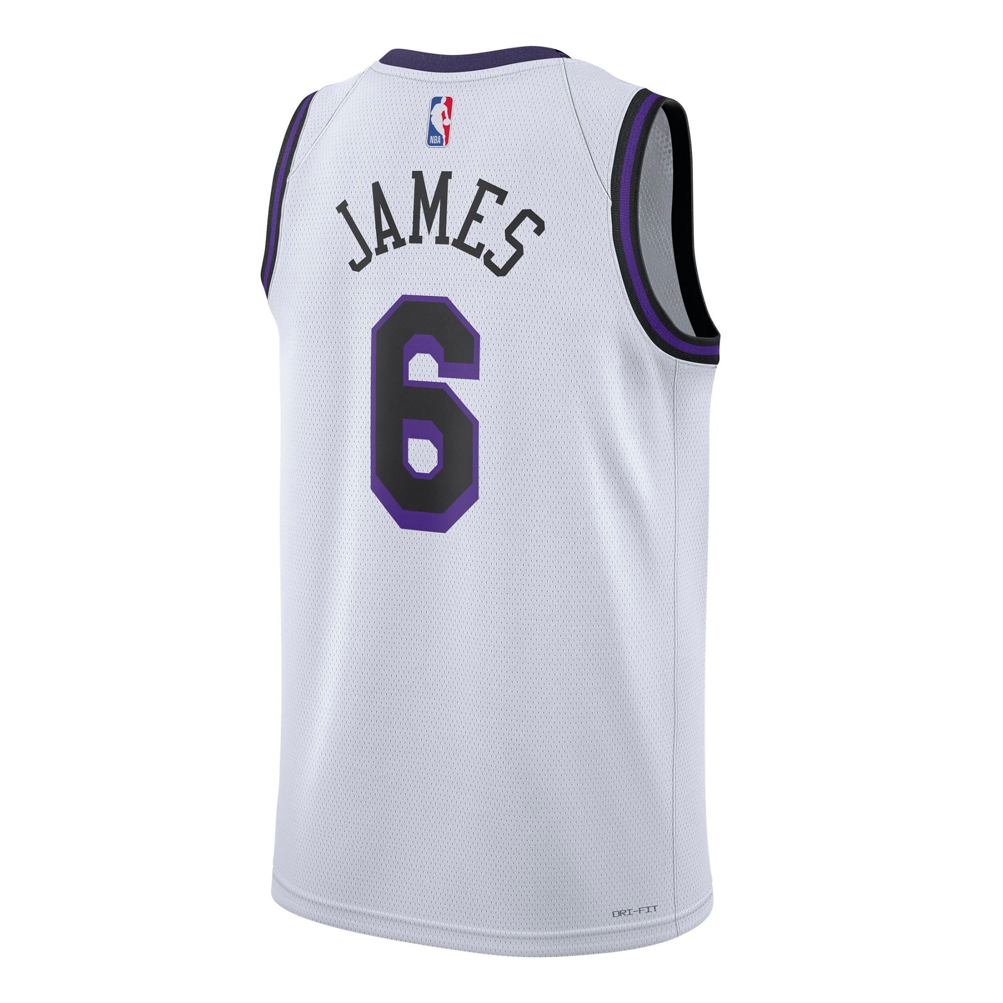 Mens Los Angeles Lakers LeBron James  City Edition 22 Jersey