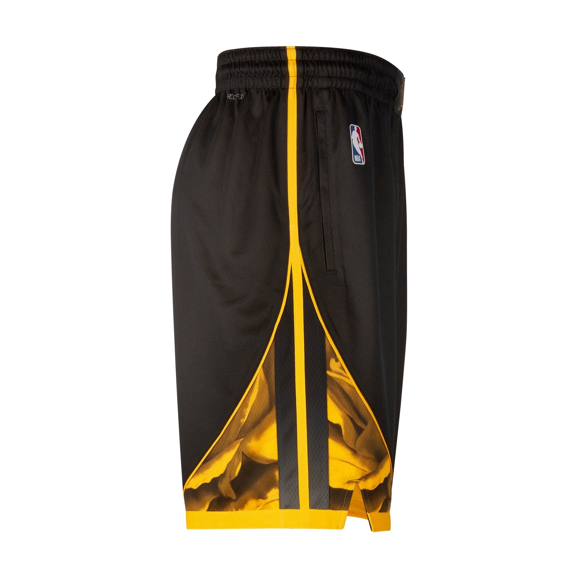 Mens Golden State Warriors Swingman City Edition 22 Short