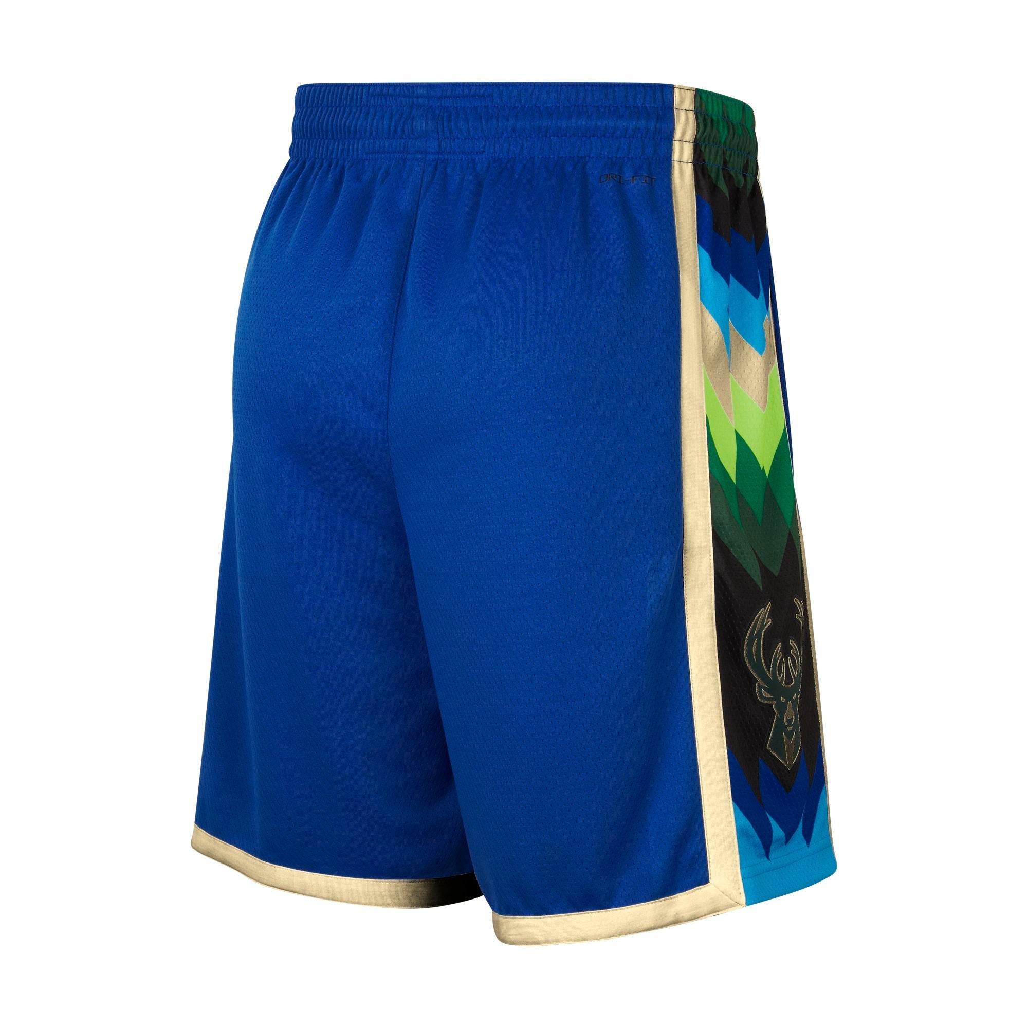Mens Milwaukee Bucks Swingman City Edition 22 NBA Short
