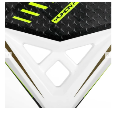 مضرب بادل تنس يوكون برو