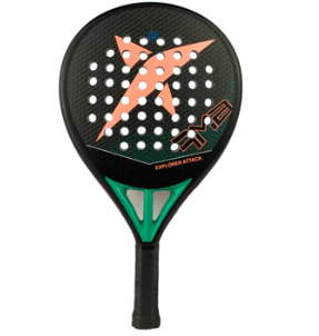 Explorer Attack Padel Racket