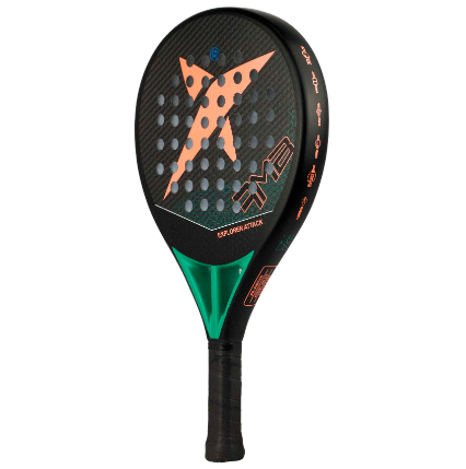 Explorer Attack Padel Racket