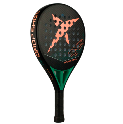 Explorer Attack Padel Racket