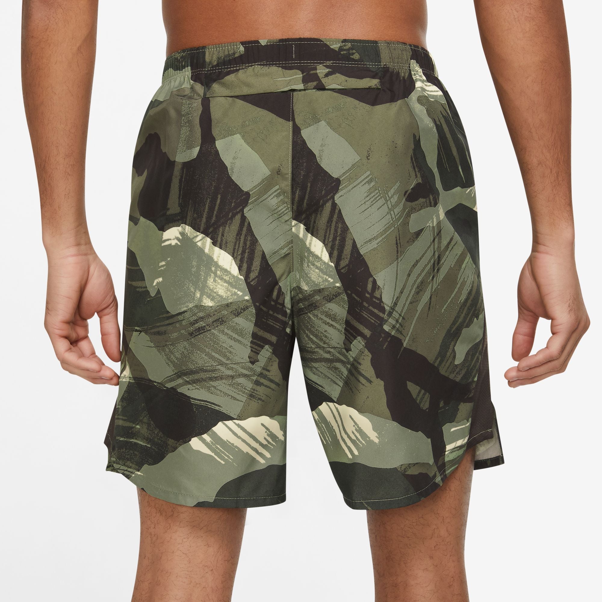 Mens Dri-Fit Challenger 7Inch Short