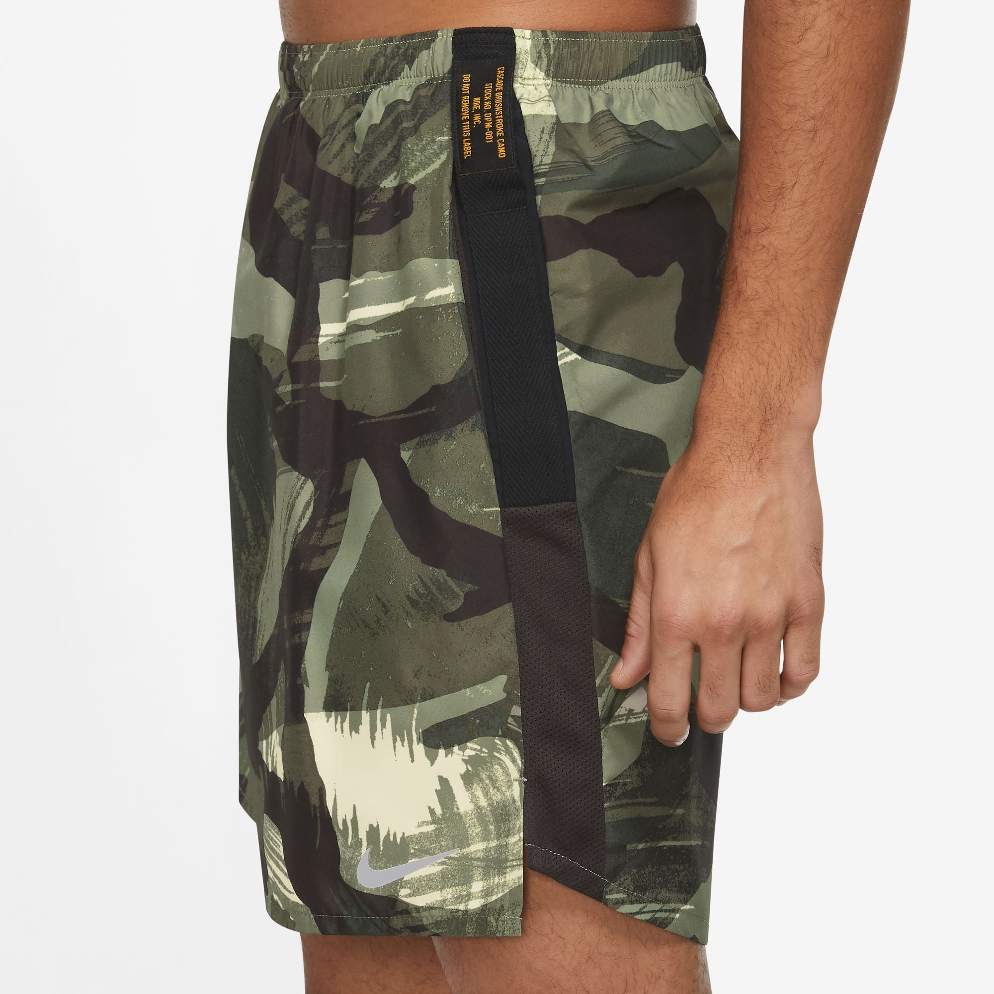 Mens Dri-Fit Challenger 7Inch Short