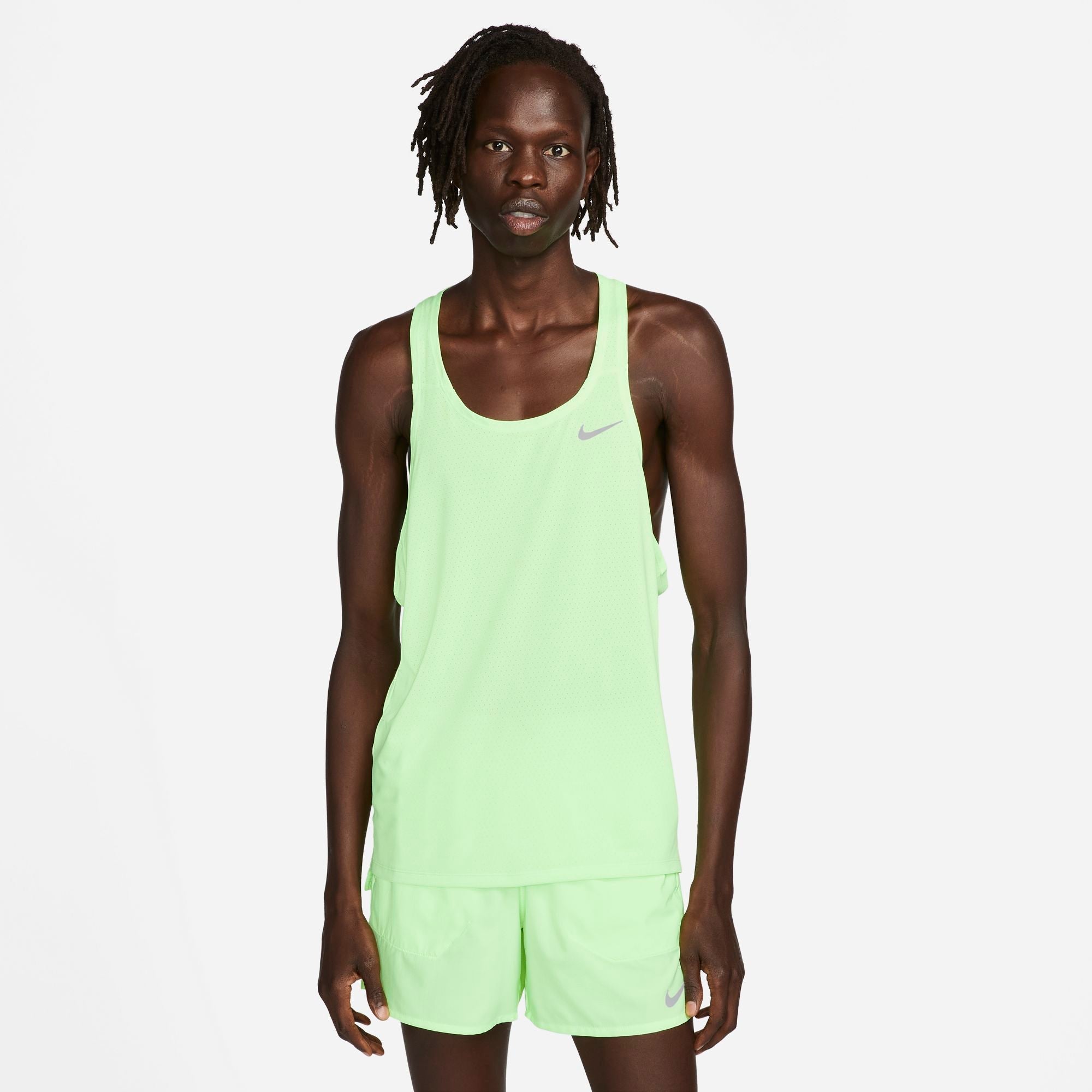Mens Dri-Fit Fast Singlet Tank