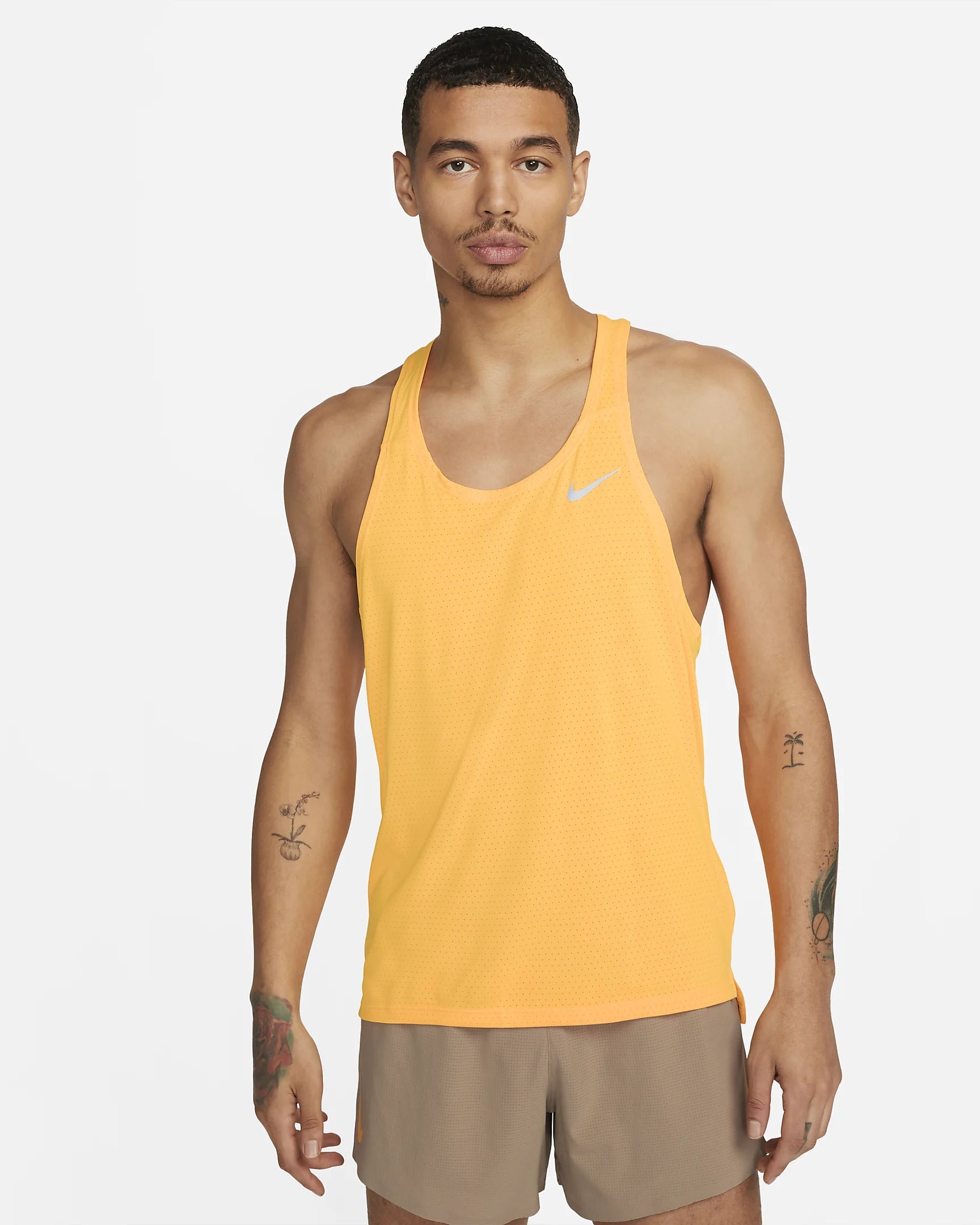 Mens Dri-Fit Fast Singlet