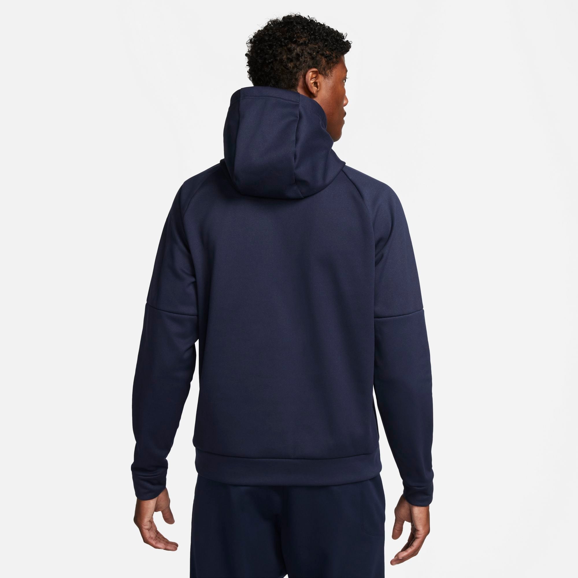Mens Tech Fit  Pullover Hoodie