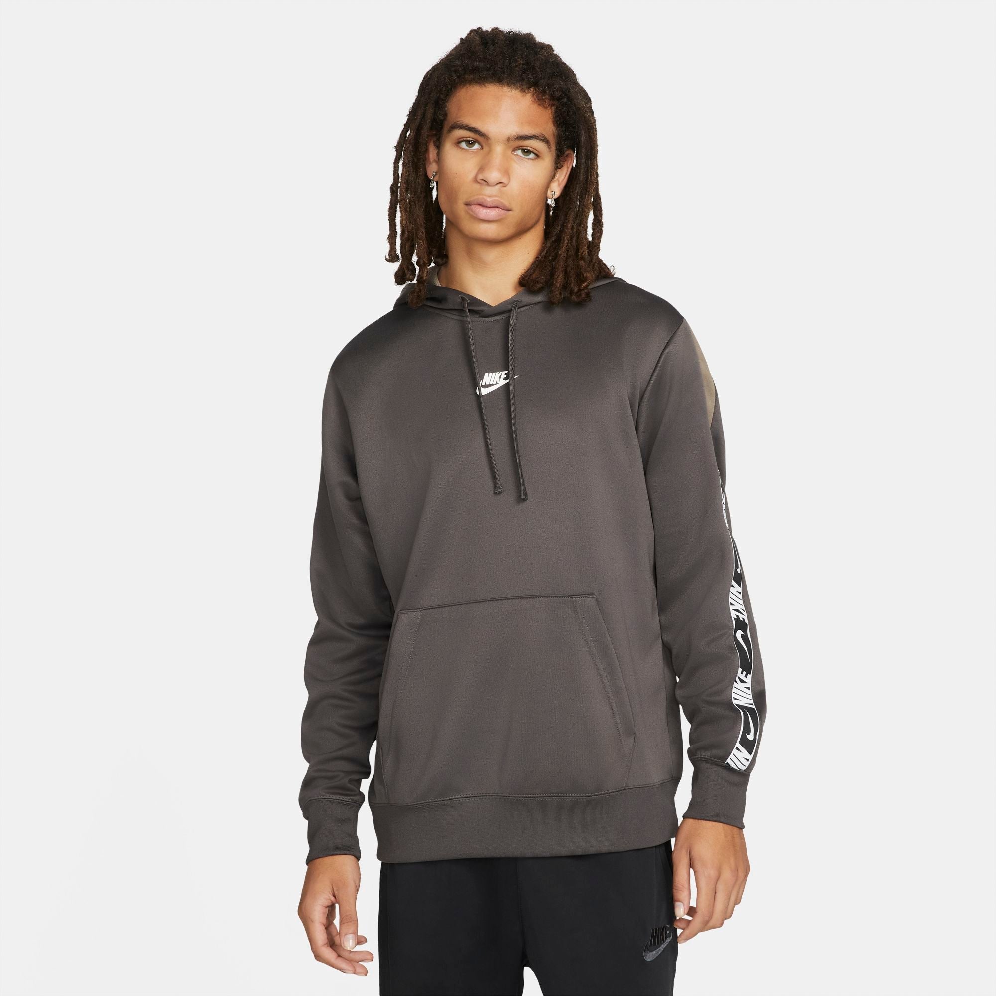 Mens Sportswear Repeat Pullover Hoodie
