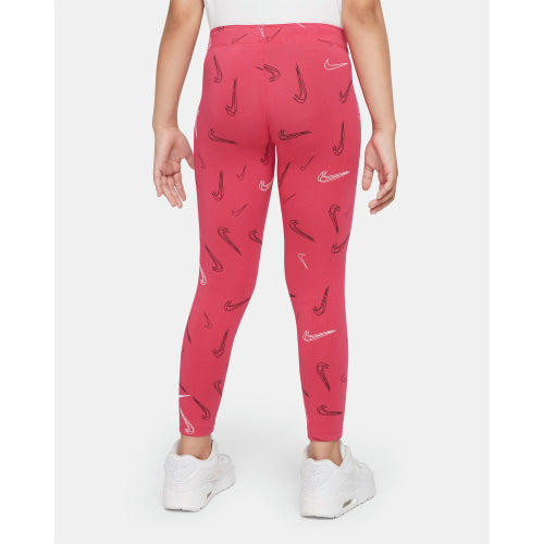 Girls All Over Print Tight