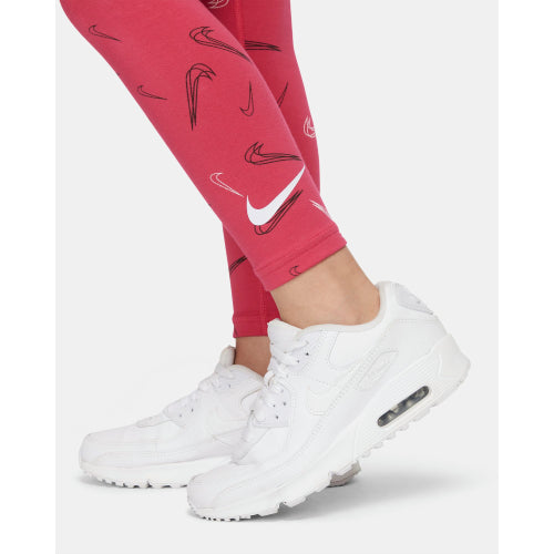 Girls All Over Print Tight